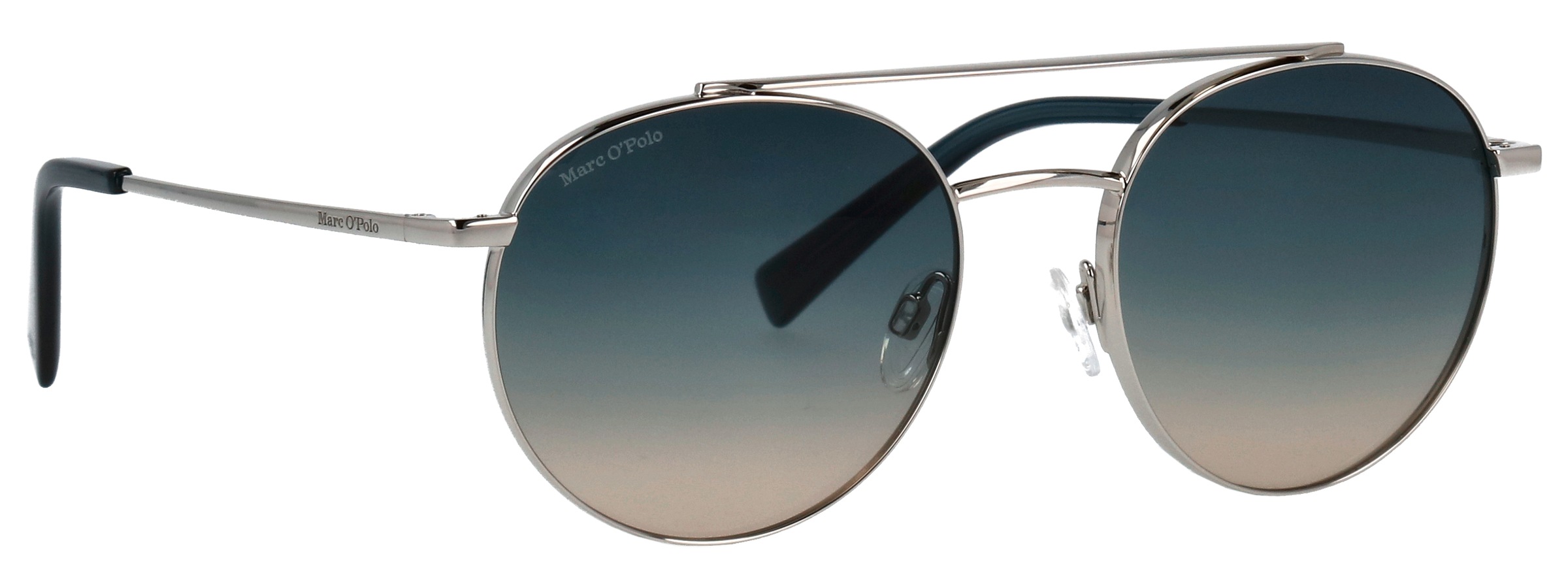Sonnenbrille MARC O'POLO "Marc O'Polo EYEWEAR Sonnenbrille", silber, Sonnenbrillen Sonnenbrille 2