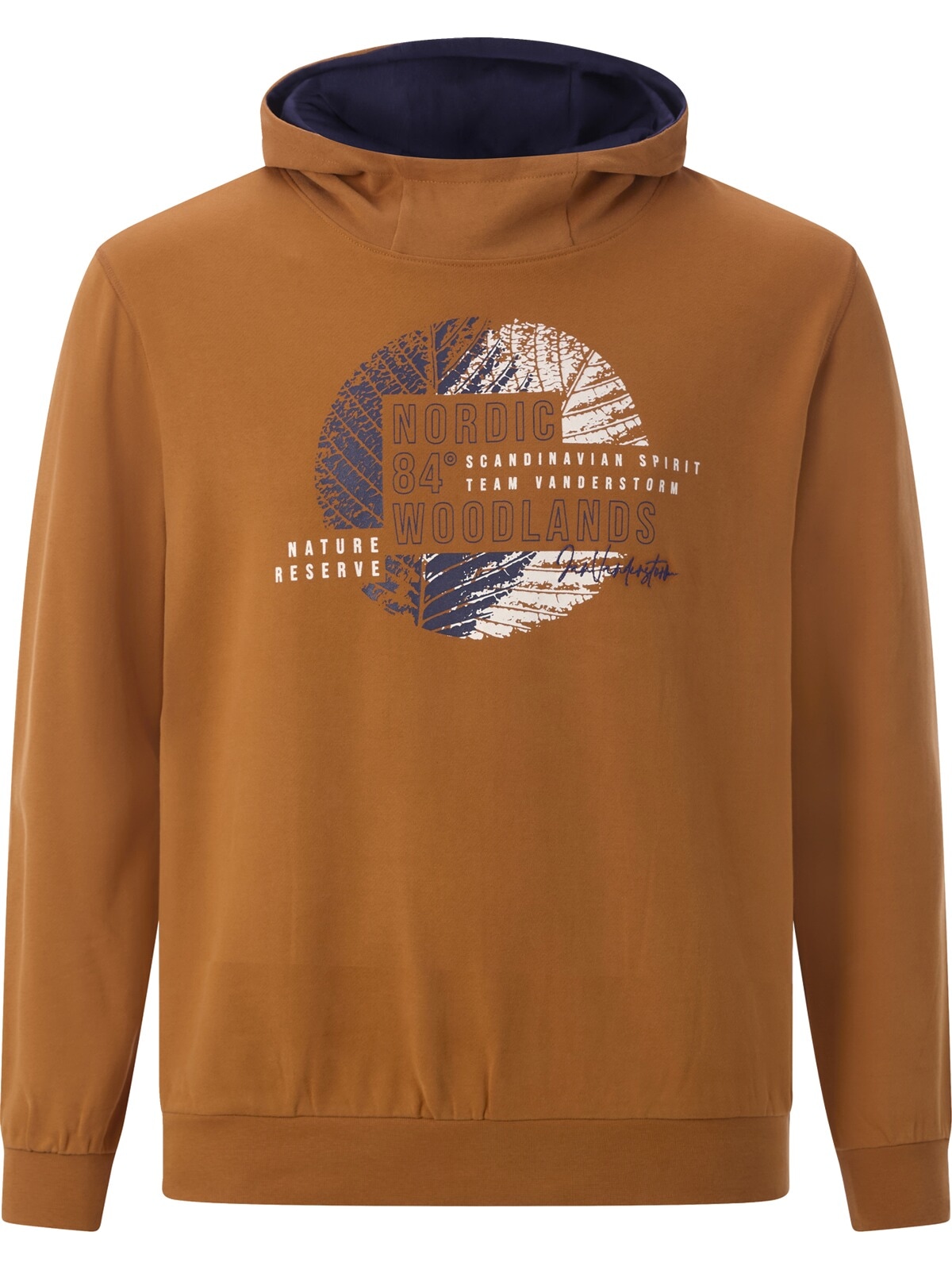 Jan Vanderstorm Kapuzensweatshirt »Sweatshirt MAGNUSBORG«