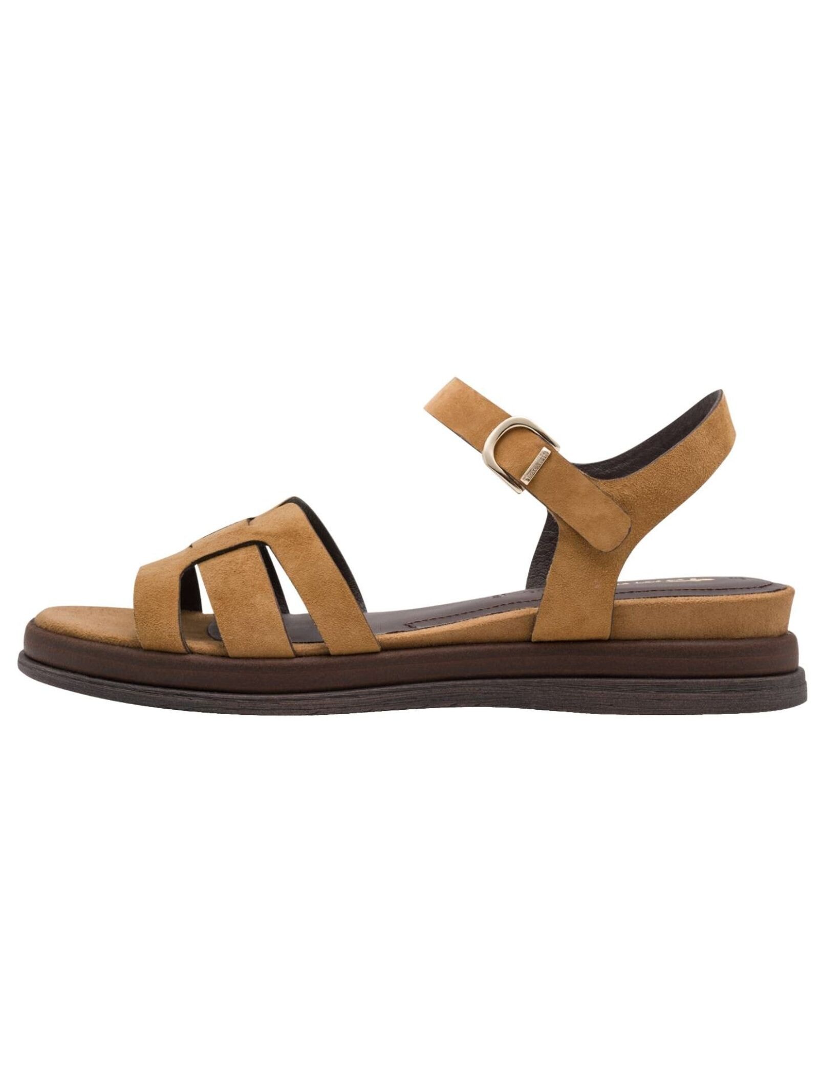 Tamaris Riemchensandale »Tamaris Sandalen Leder«