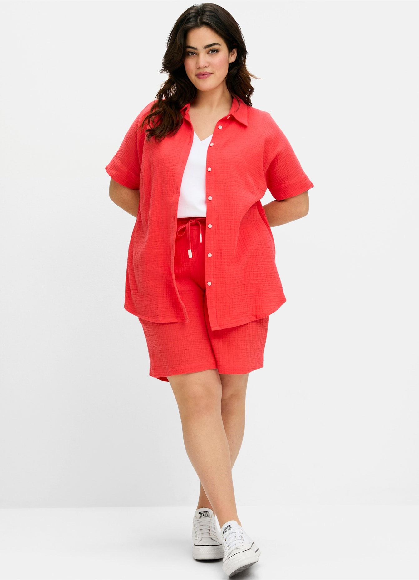 Sheego Hemdbluse günstig online kaufen