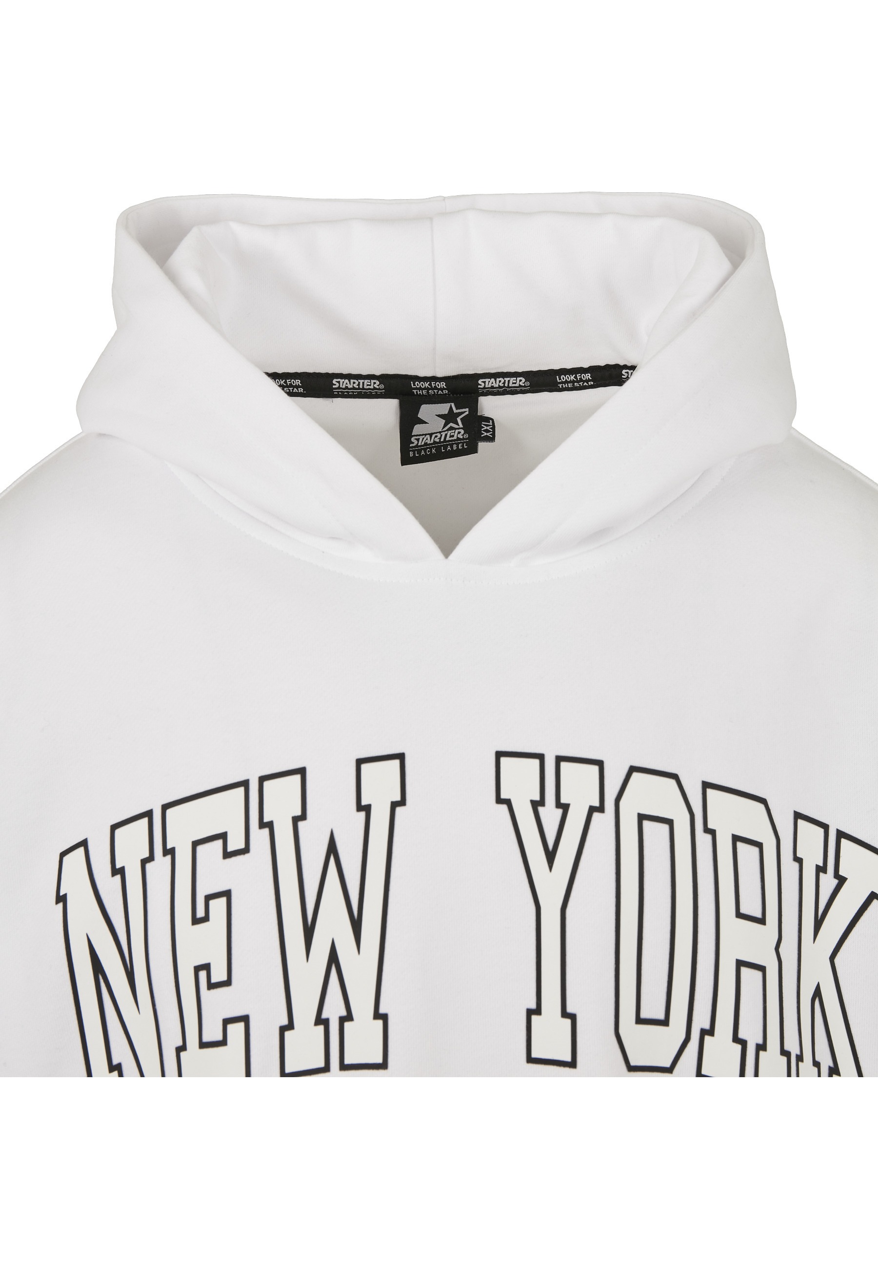 Starter Black Label Hoodie »Starter Black Label Herren Starter New York Hoody«, 1 Stk.

