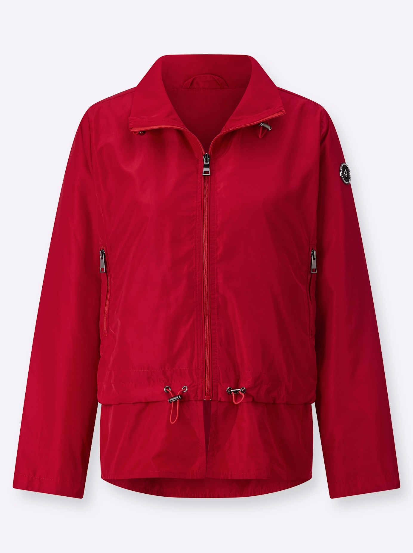 Inspirationen Langjacke, ohne Kapuze