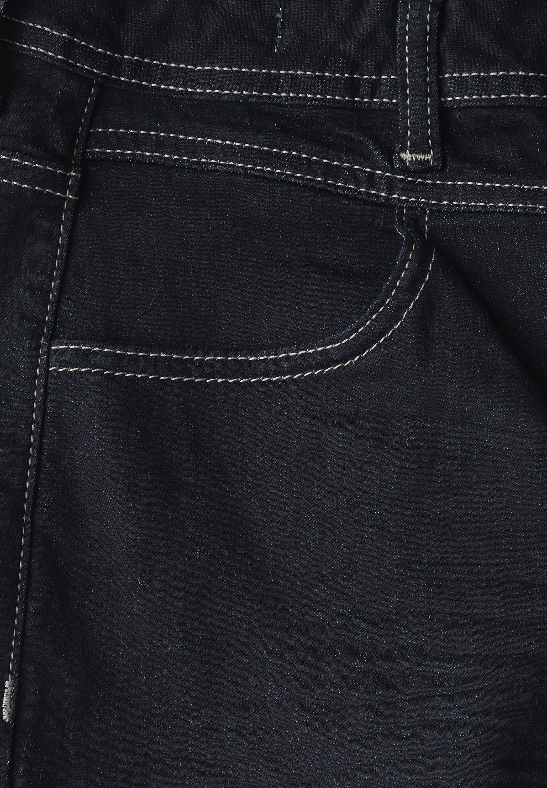 Cecil Loose-fit-Jeans, High Waist