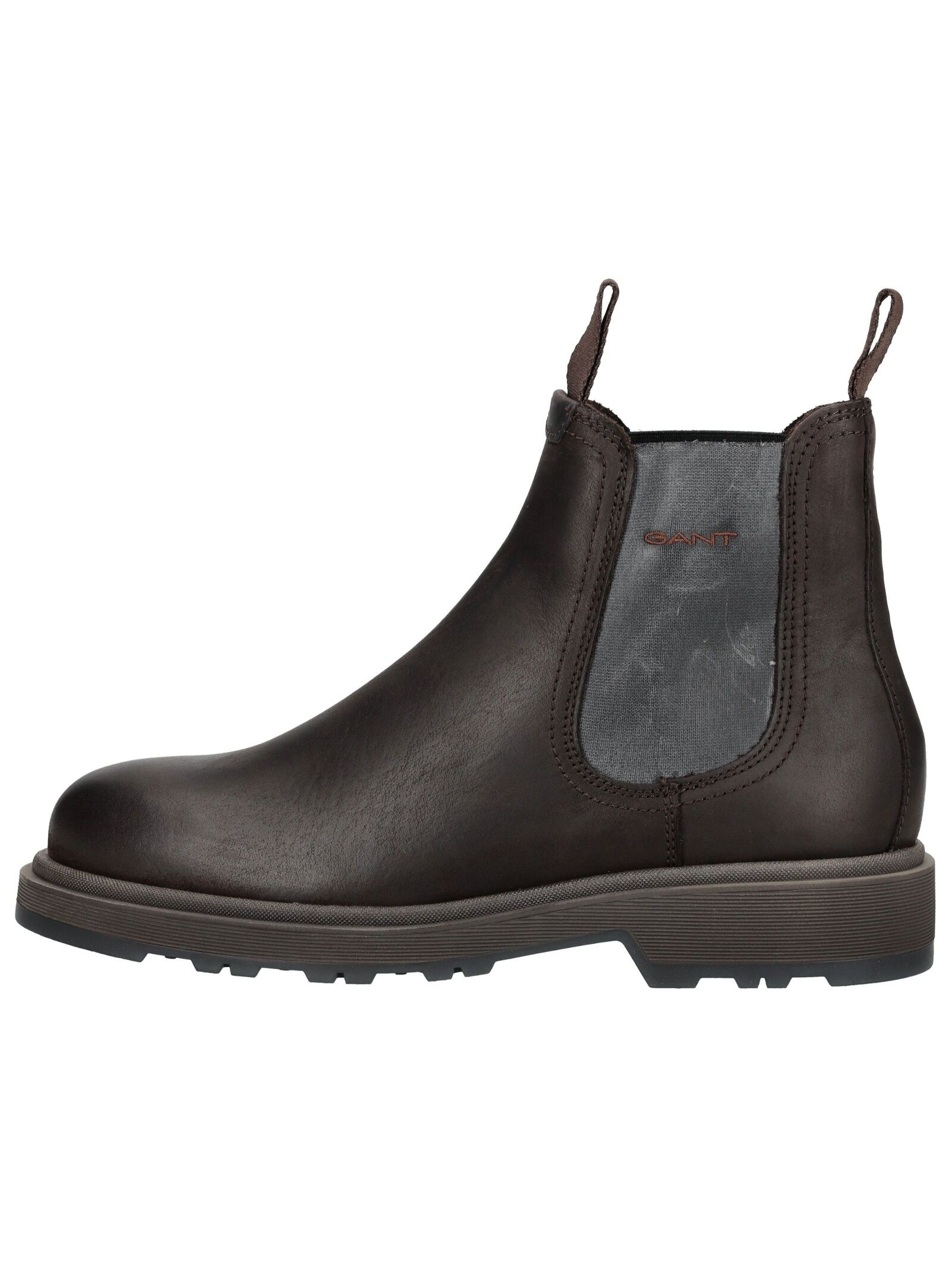 Gant Stiefelette "Gant Stiefelette Leder/Textil" günstig online kaufen