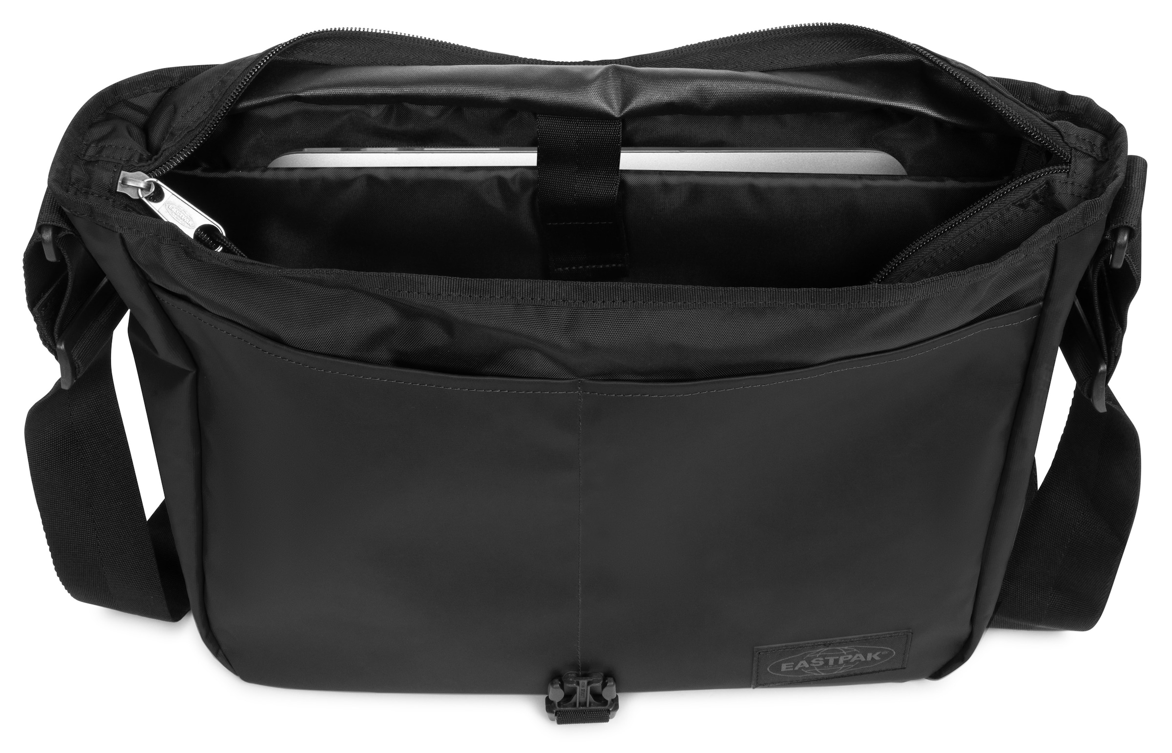 Eastpak Messenger Bag »Delegate +«, Umhängetasche Arbeitstasche Schultasche