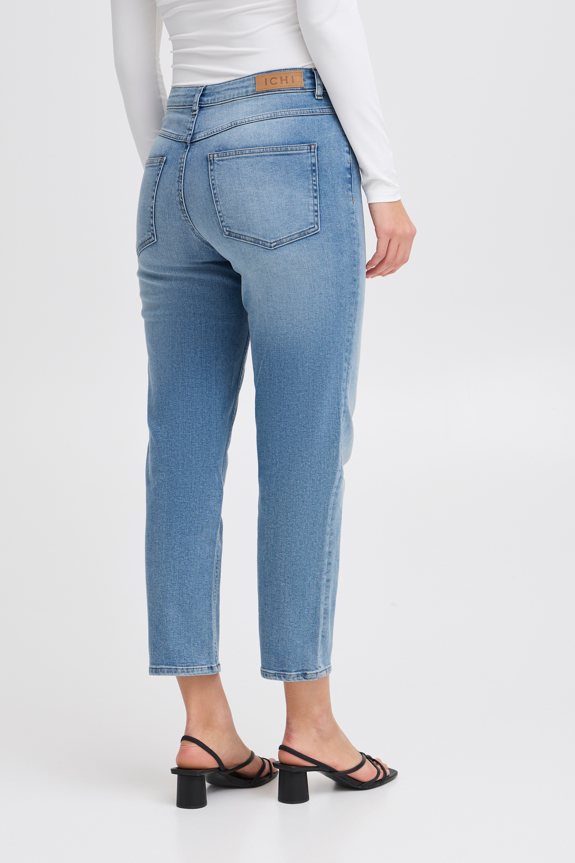 Ichi Regular-fit-Jeans »Jeans IHTWIGGY«