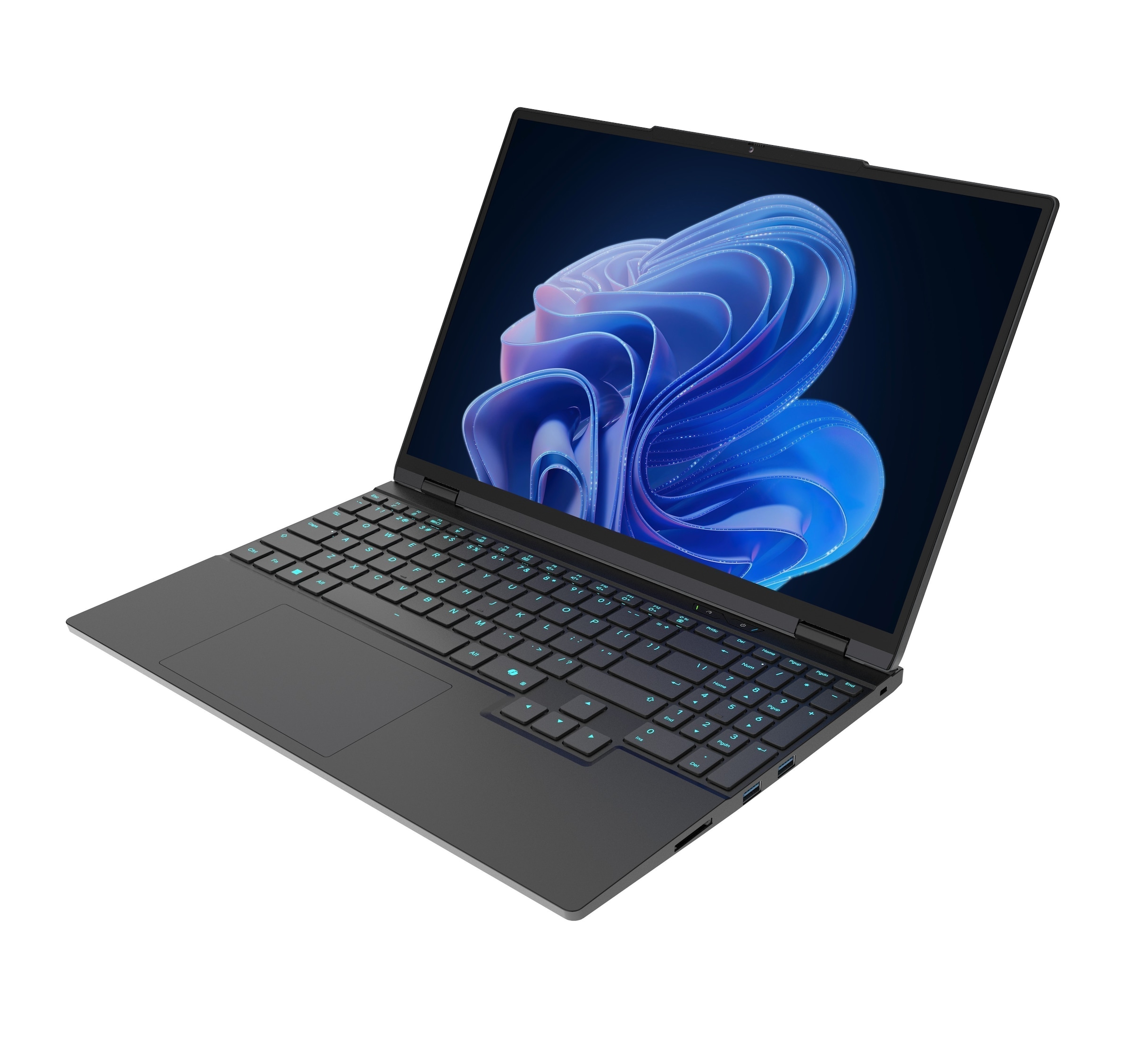 CAPTIVA Gaming-Notebook »Entry Gaming R10-0994GE« 38,9 cm / 15,3 ″ AMD Ryzen 7 GeForce RTX 5060 500 GB SSD