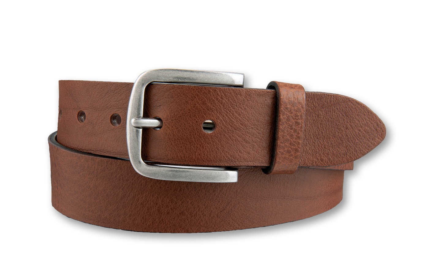 BERND GÖTZ Ledergürtel "Ledergürtel aus 3,6 Millimeter starkem Kernwalklede günstig online kaufen