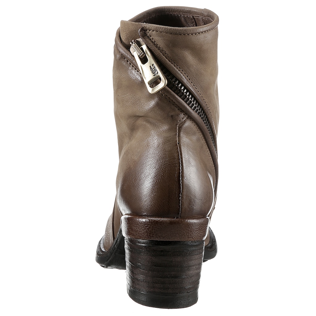 A.S.98 Stiefelette »JAMAL«