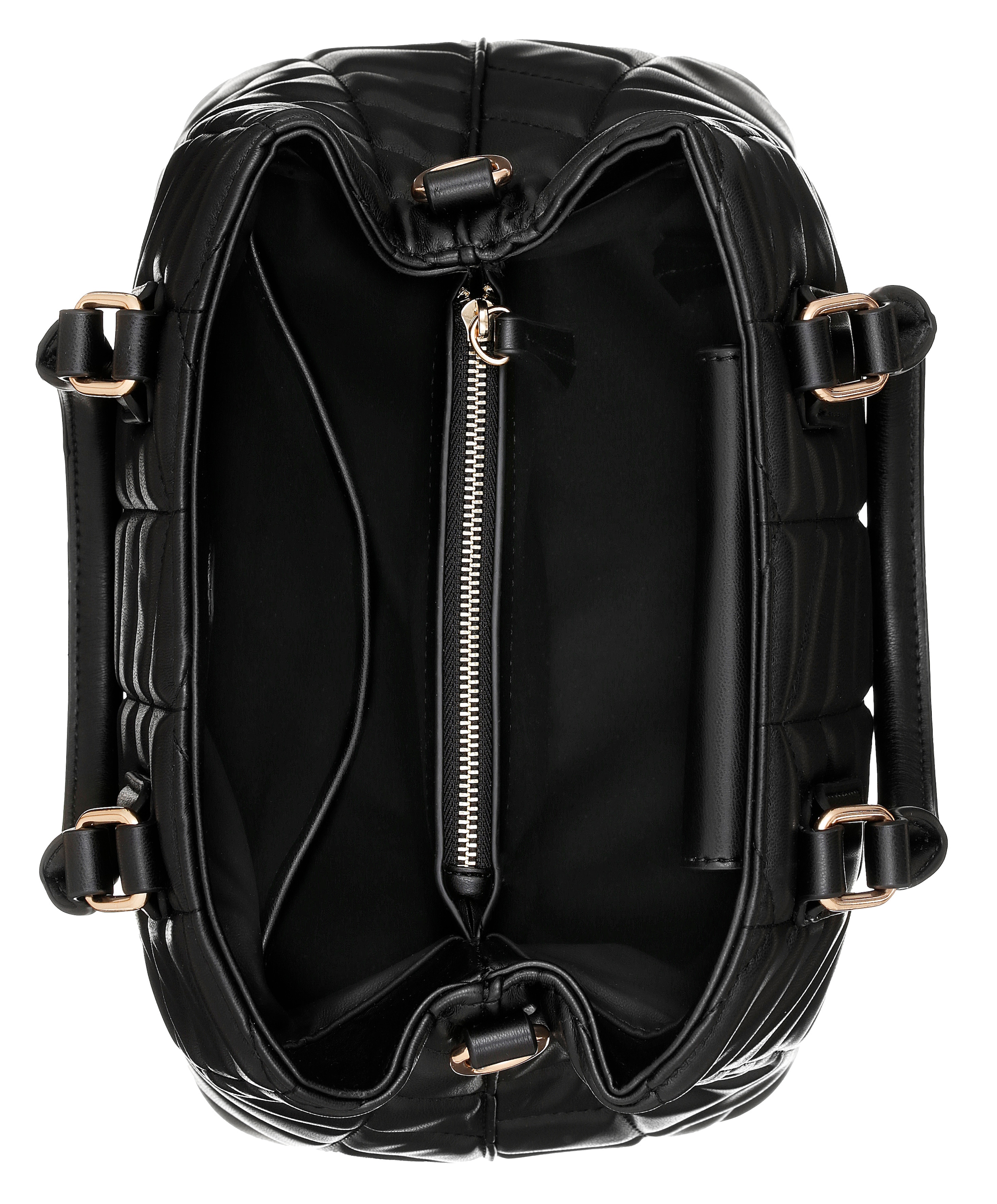 VALENTINO BAGS Shopper »SHOPPING PETAL RE«, Umhängetasche Henkeltasche Schultertasche