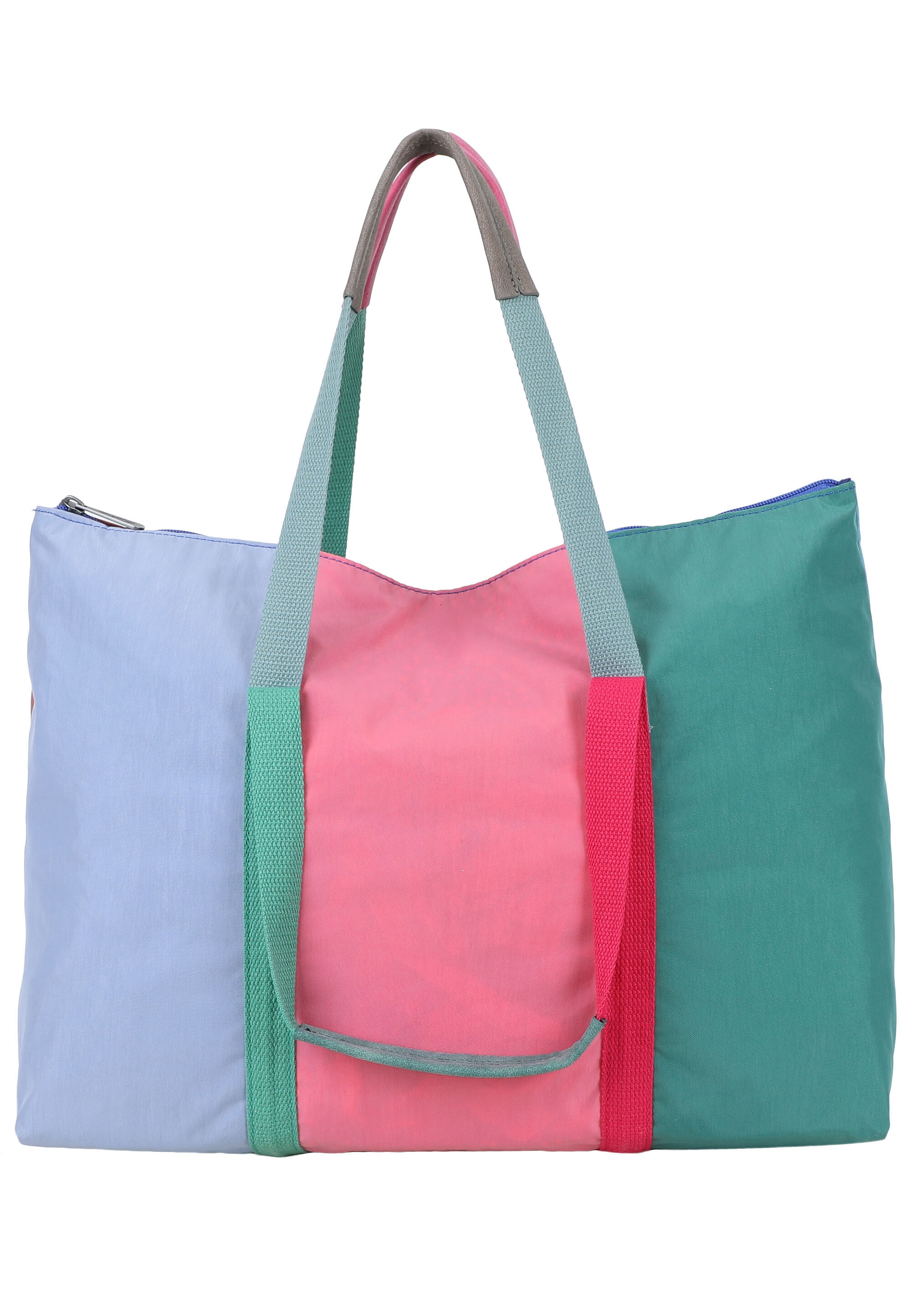 Fritzi aus Preußen Shopper »My Shopper Limited Multi« mit Anhänger