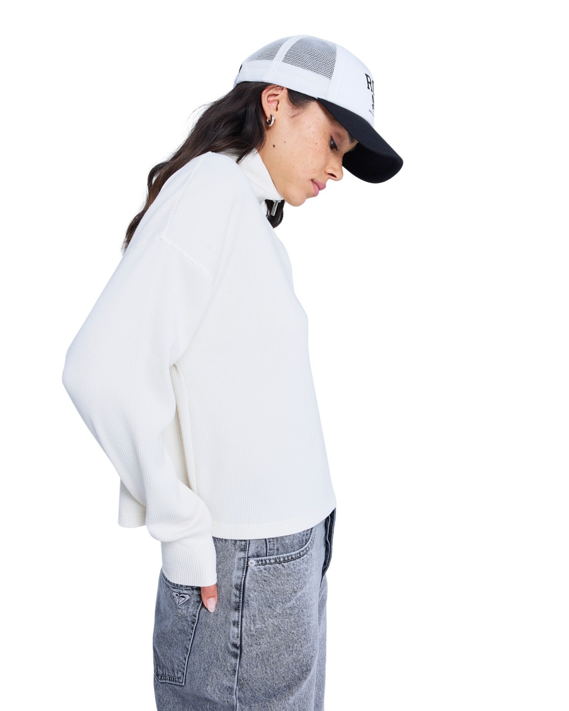 Thumbnail - Roxy Longtop "Carefree Cool"