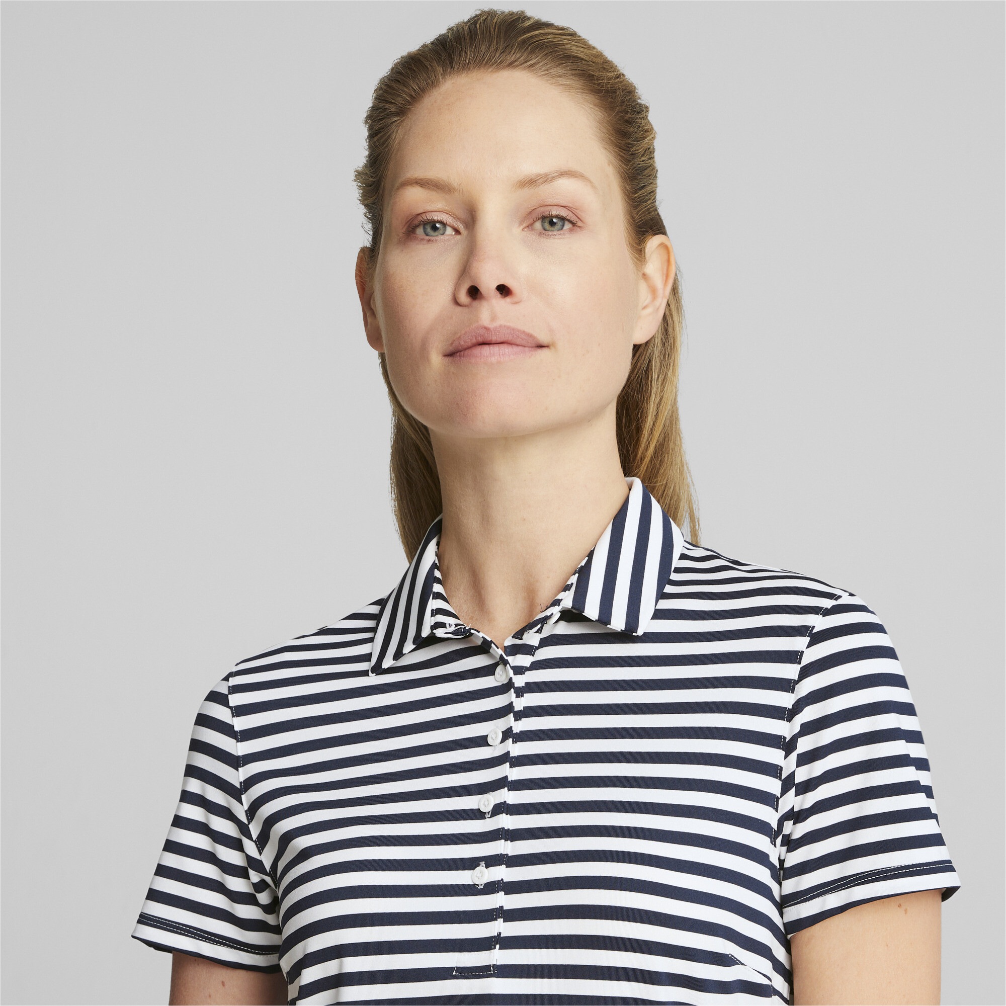 PUMA Poloshirt »Mattr Somer Golf-Polo Damen«