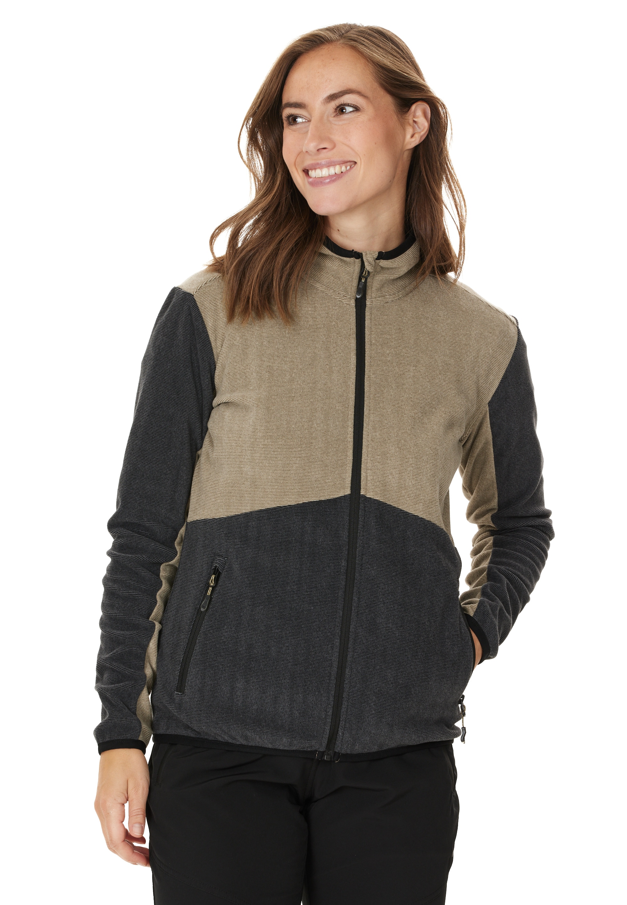 Qualität bequemer Fleecejacke und in kaufen online atmungsaktiver »Greyson«, BAUR WHISTLER |