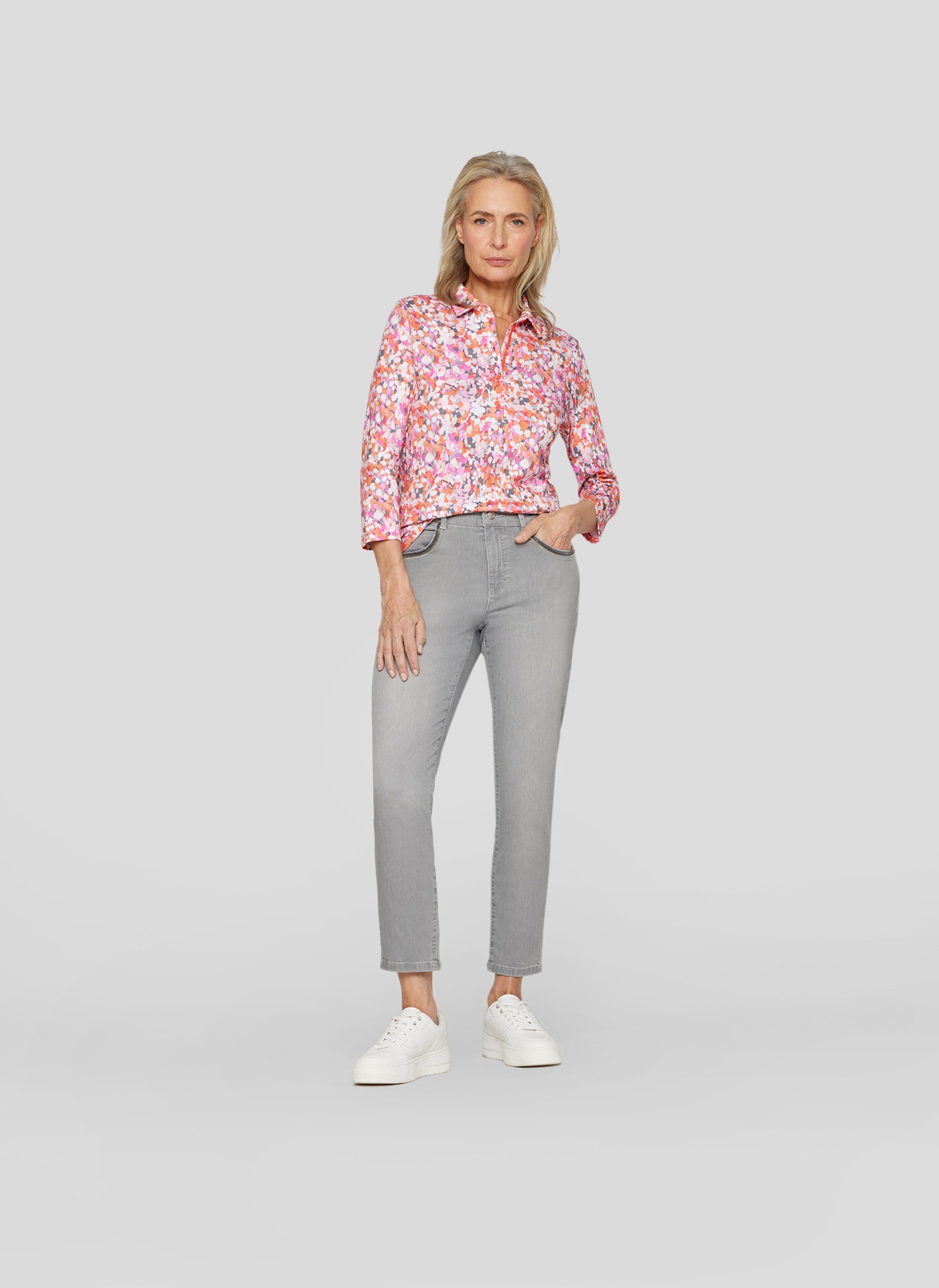 Rabe Print-Shirt »T-Shirt«