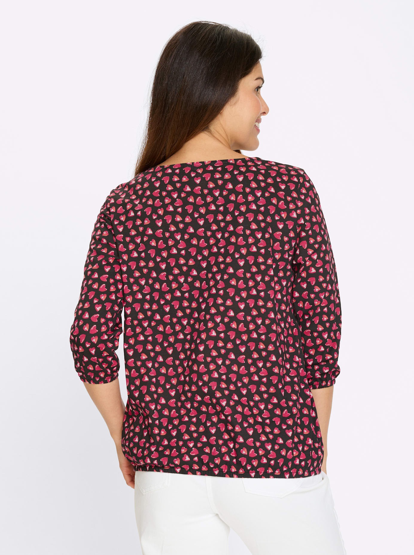 Classic Basics 3/4-Arm-Shirt "3/4-Arm-Shirt", 1 tlg. günstig online kaufen