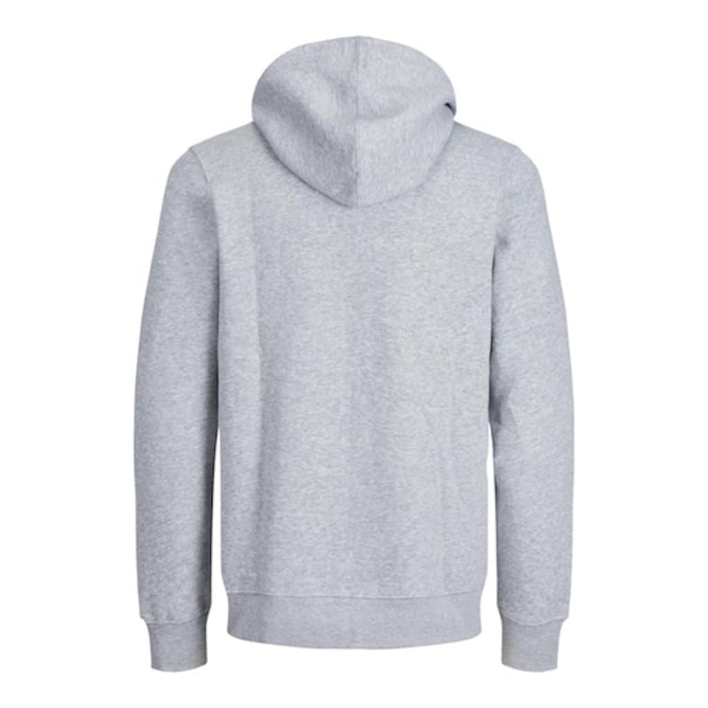 Jack & Jones Kapuzensweatjacke »JJEBRADLEY SWEAT ZIP HOOD NOOS«