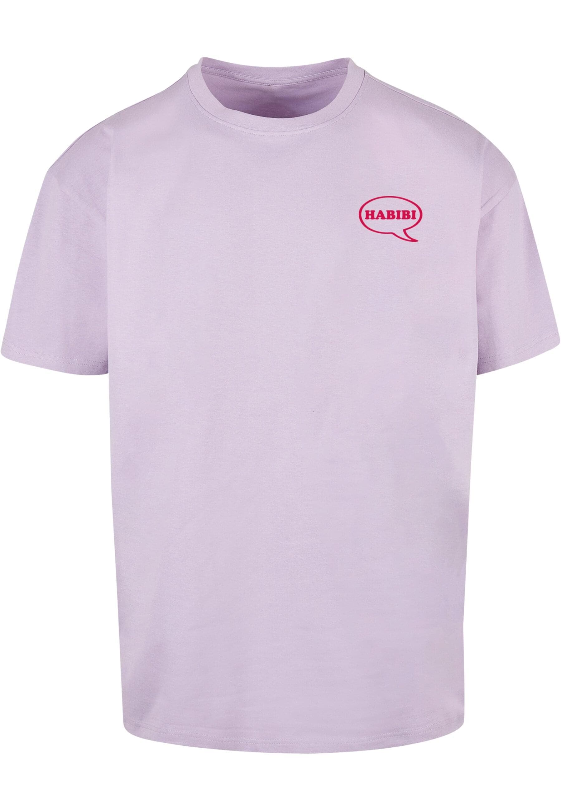 Merchcode T-Shirt "Merchcode Herren MRKEBAB Heavy Oversize Tee" 1 Stk. tlg. günstig online kaufen