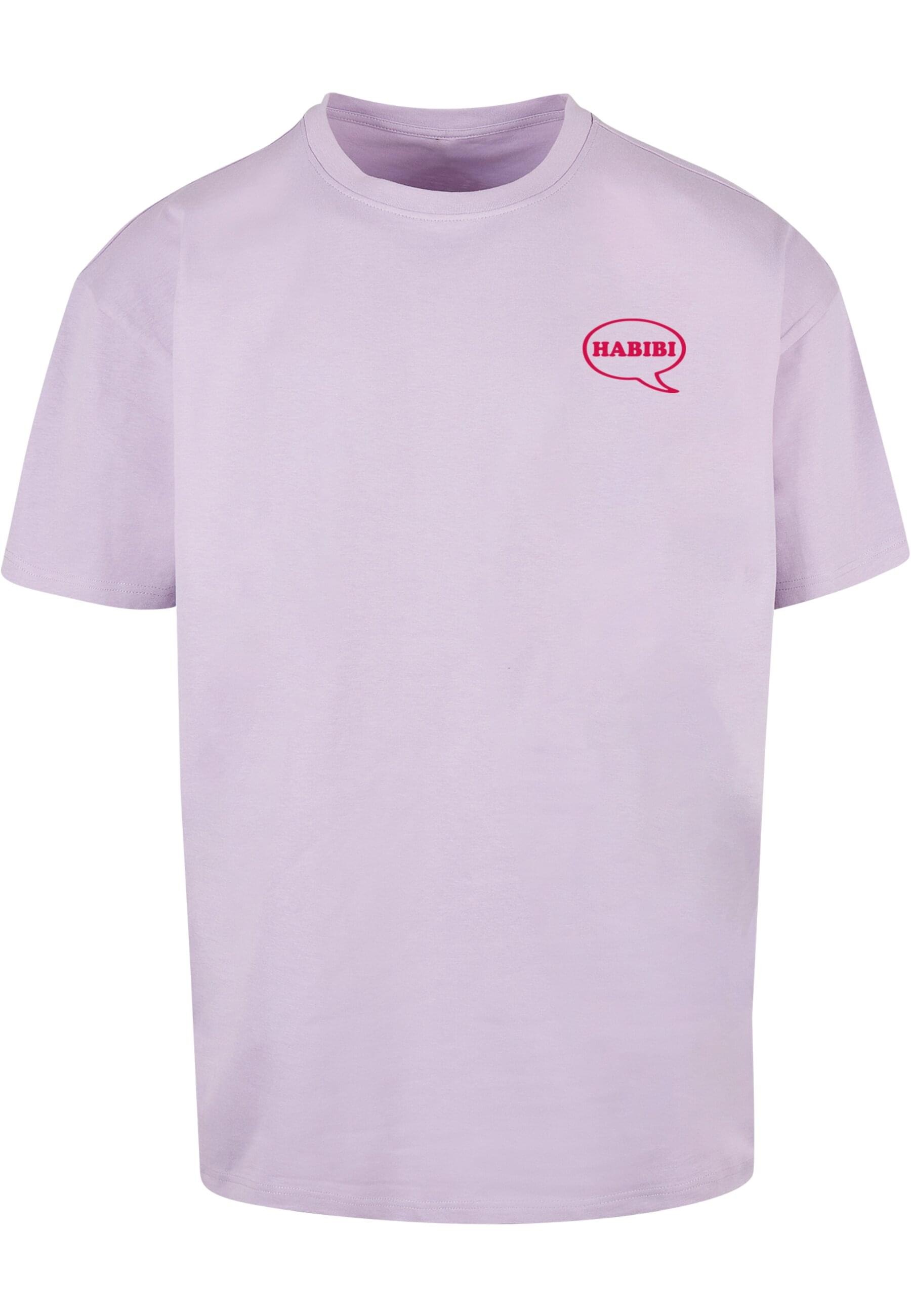 Merchcode T-Shirt "Merchcode Herren MRKEBAB Heavy Oversize Tee", (1 tlg.) günstig online kaufen