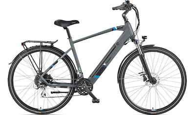 E-Bike »Expedition XC941«, 24 Gang, Shimano, Acera, Heckmotor 250 W, (ca. 100 km...