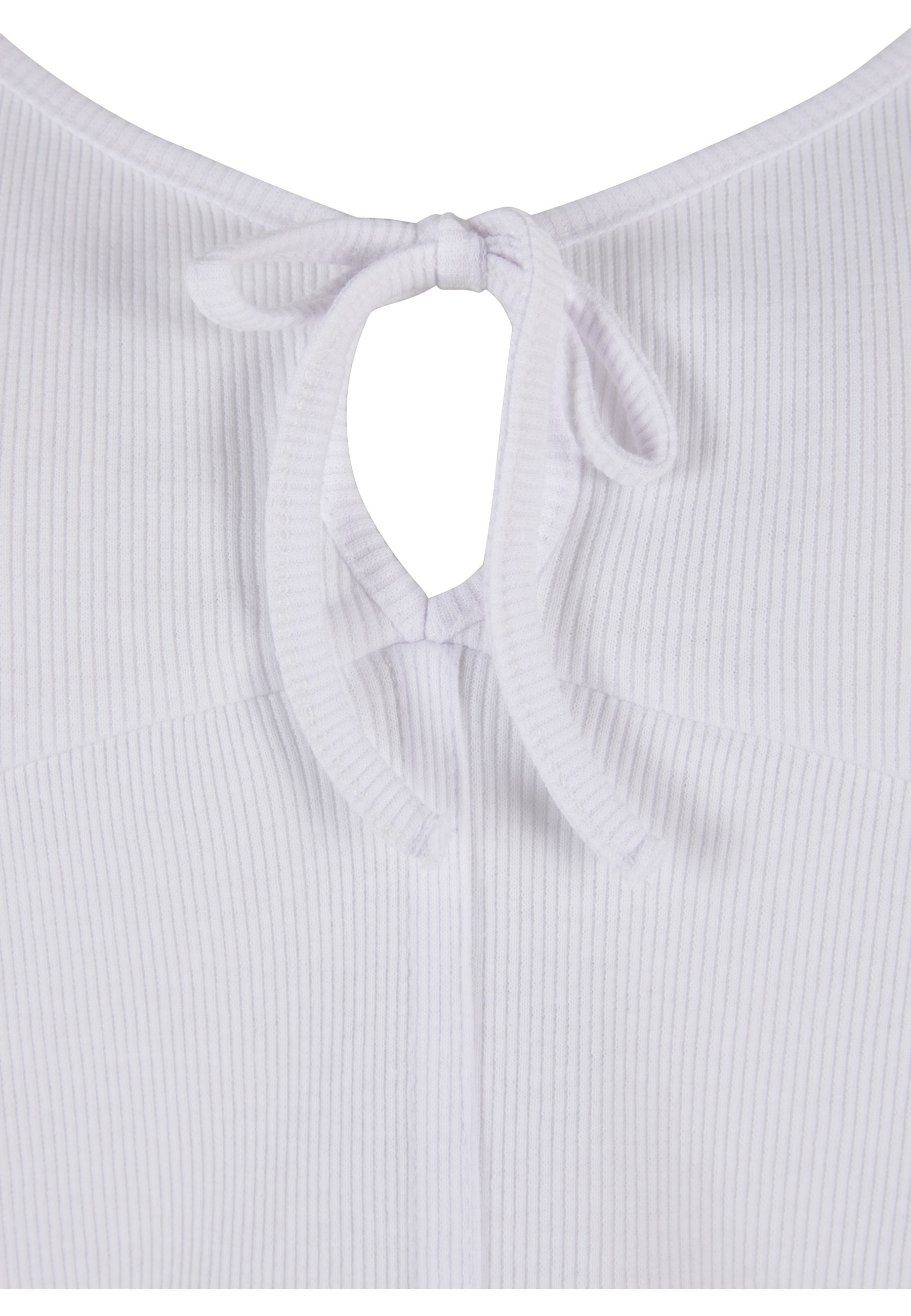 Karl Kani T-Shirt »Karl Kani Damen KW241-026-1 Karl Kani Og Corset Rib Tee« 1 Stk.