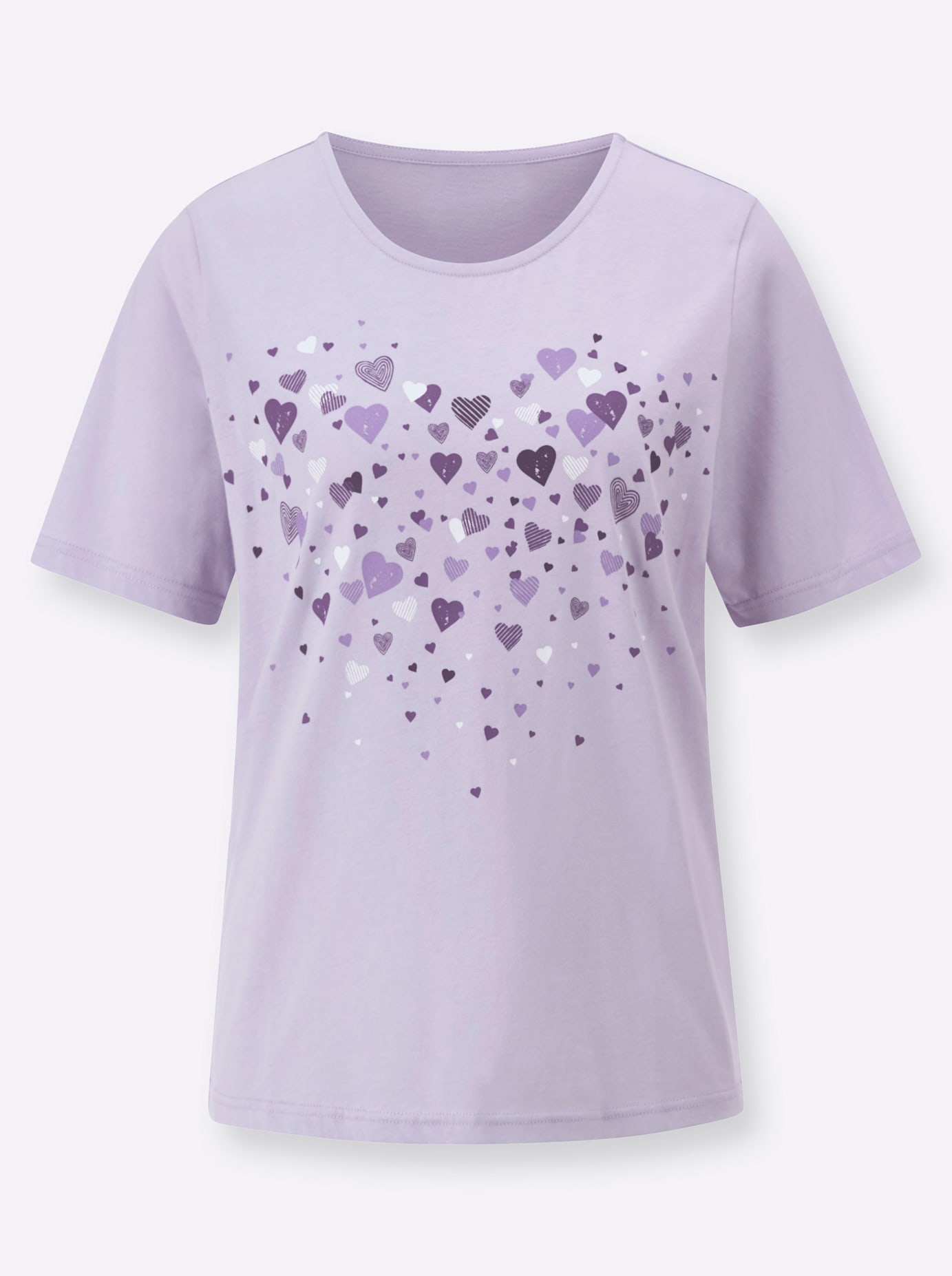 Thumbnail - Classic Basics Kurzarmshirt "Kurzarm-Shirt" 1 Stk.