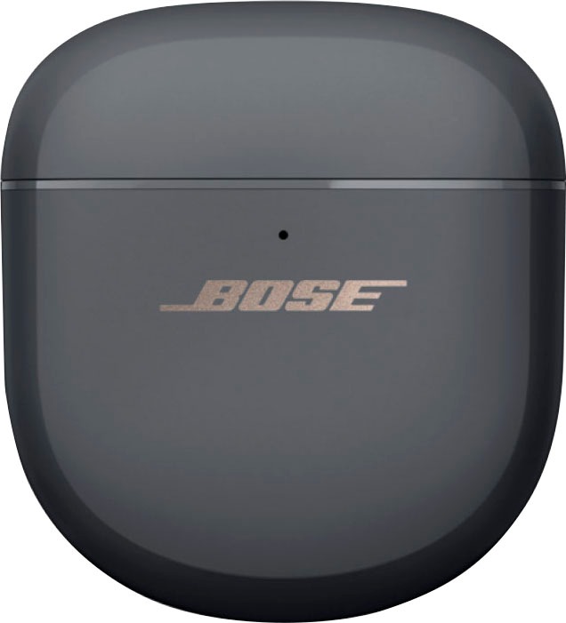 Bose wireless In-Ear-Kopfhörer »QuietComfort® Earbuds II«, Bluetooth, Noise-Cancelling-Freisprechfunktion-integrierte Steuerung für Anrufe und Musik, kabellose In-Ear-Kopfhörer mit Lärmreduzierung personalisiertem Klang