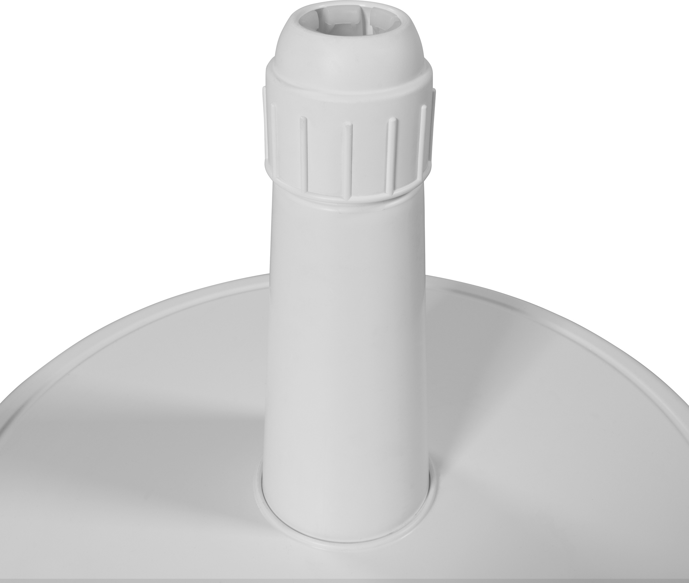 doppler® Kunststoffschirmständer, (1 tlg.), für Sonnenschirme bis ca. 350 cm, 70 l