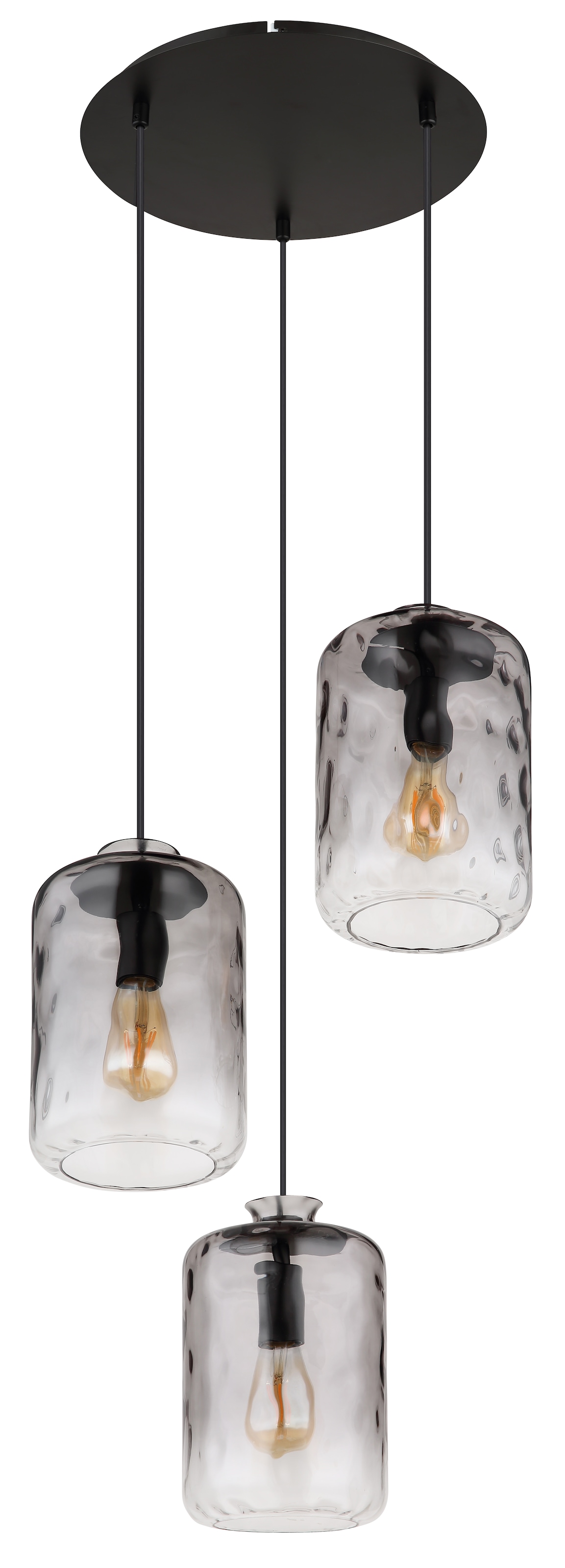 GLOBO LIGHTING Hängeleuchte »DARINA« E27 1 Stk. Hängelampe Esszimmer-Leuchte Esstischleuchte Wohnzimmer