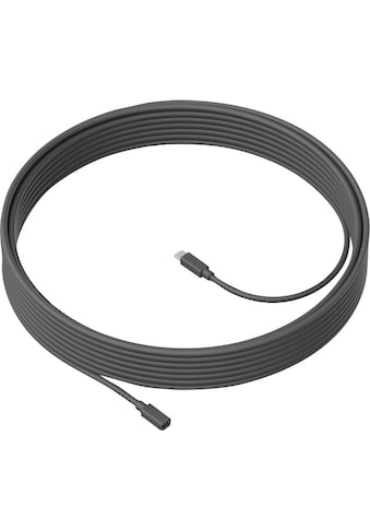 Logitech Audio-Kabel »950-000005« 1000 cm