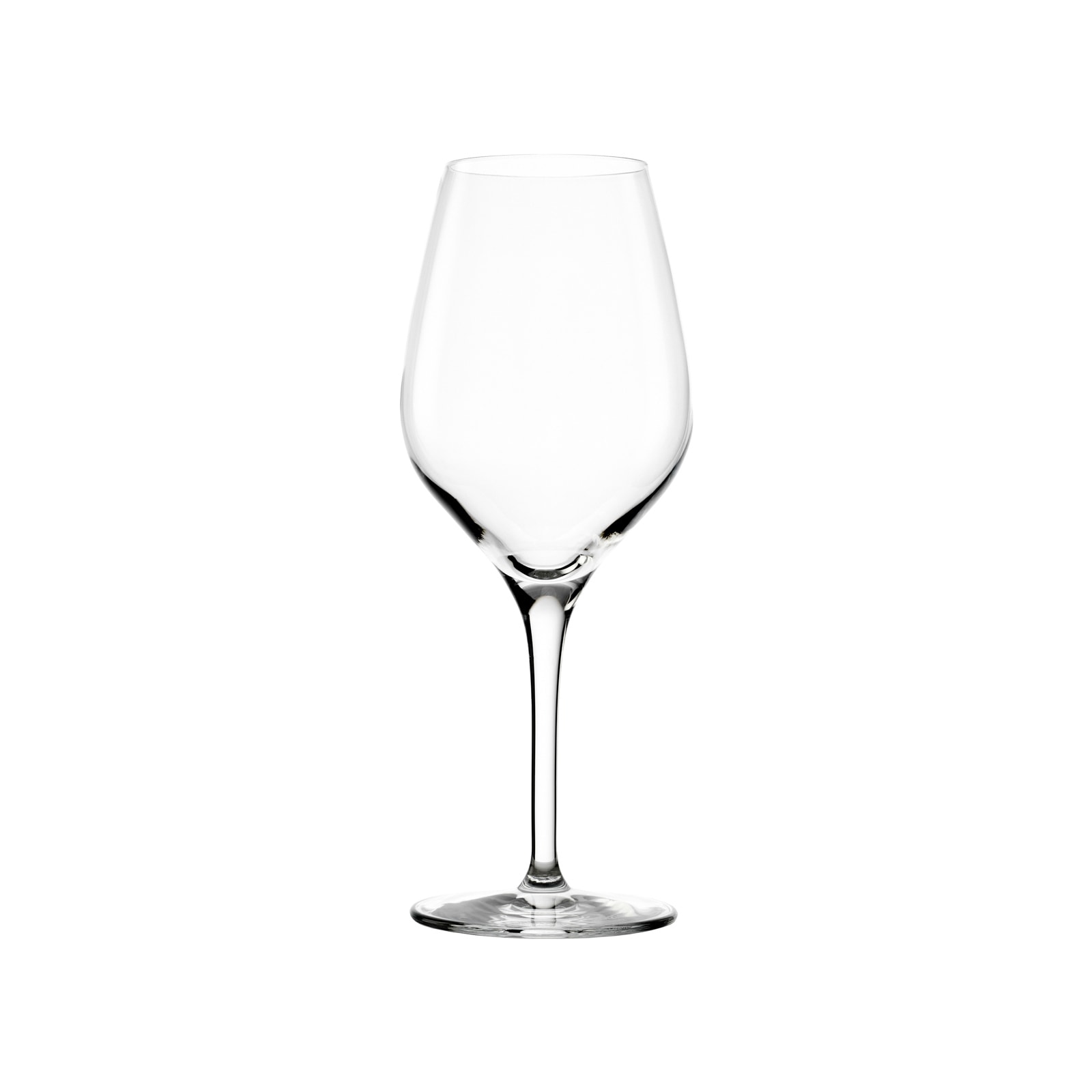 Stölzle Weißweinglas »Weißweinkelche Exquisit 350 ml 6er Set transparent«