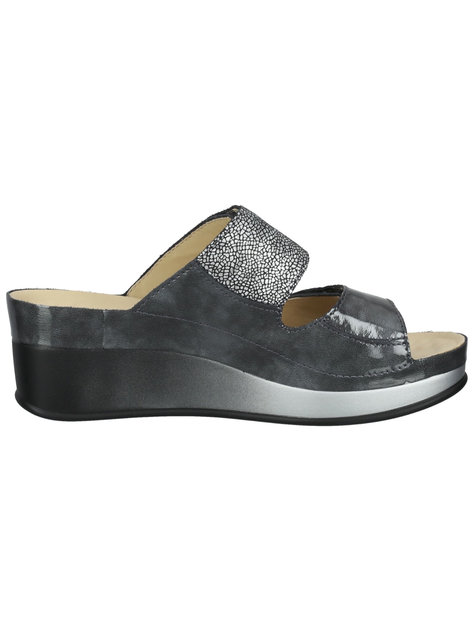 Vital Pantolette »Vital Pantoletten Leder«
