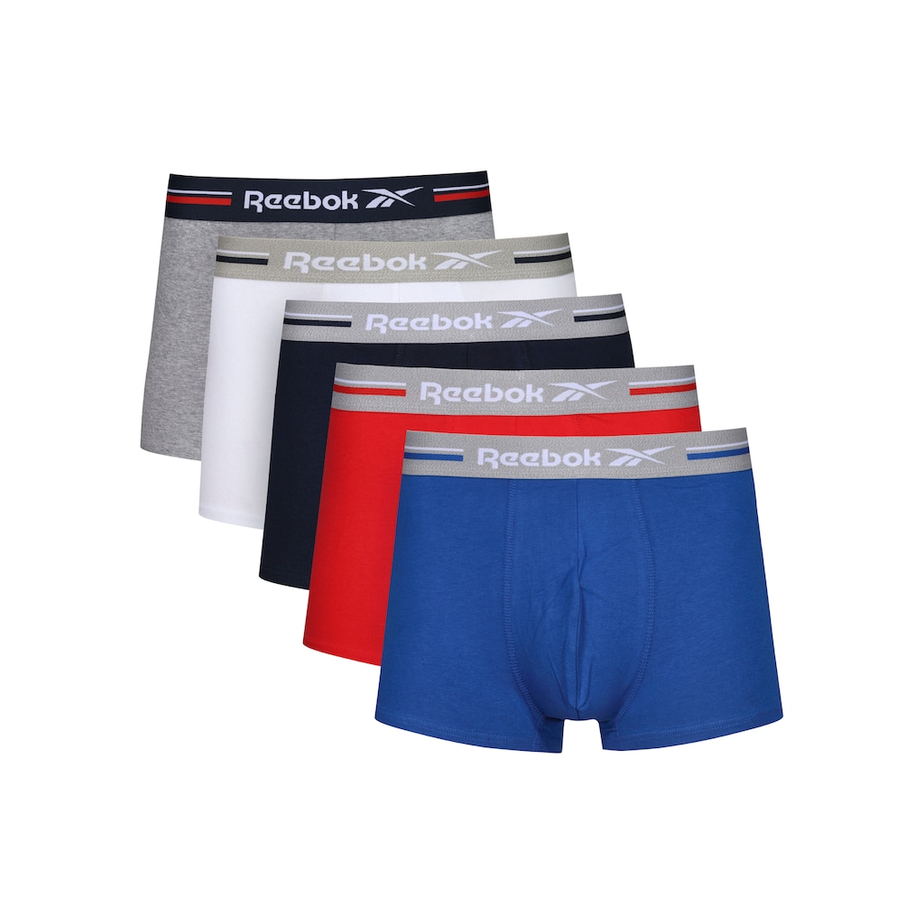 Reebok Boxer »HARLAN«, (Packung, 5 St.)