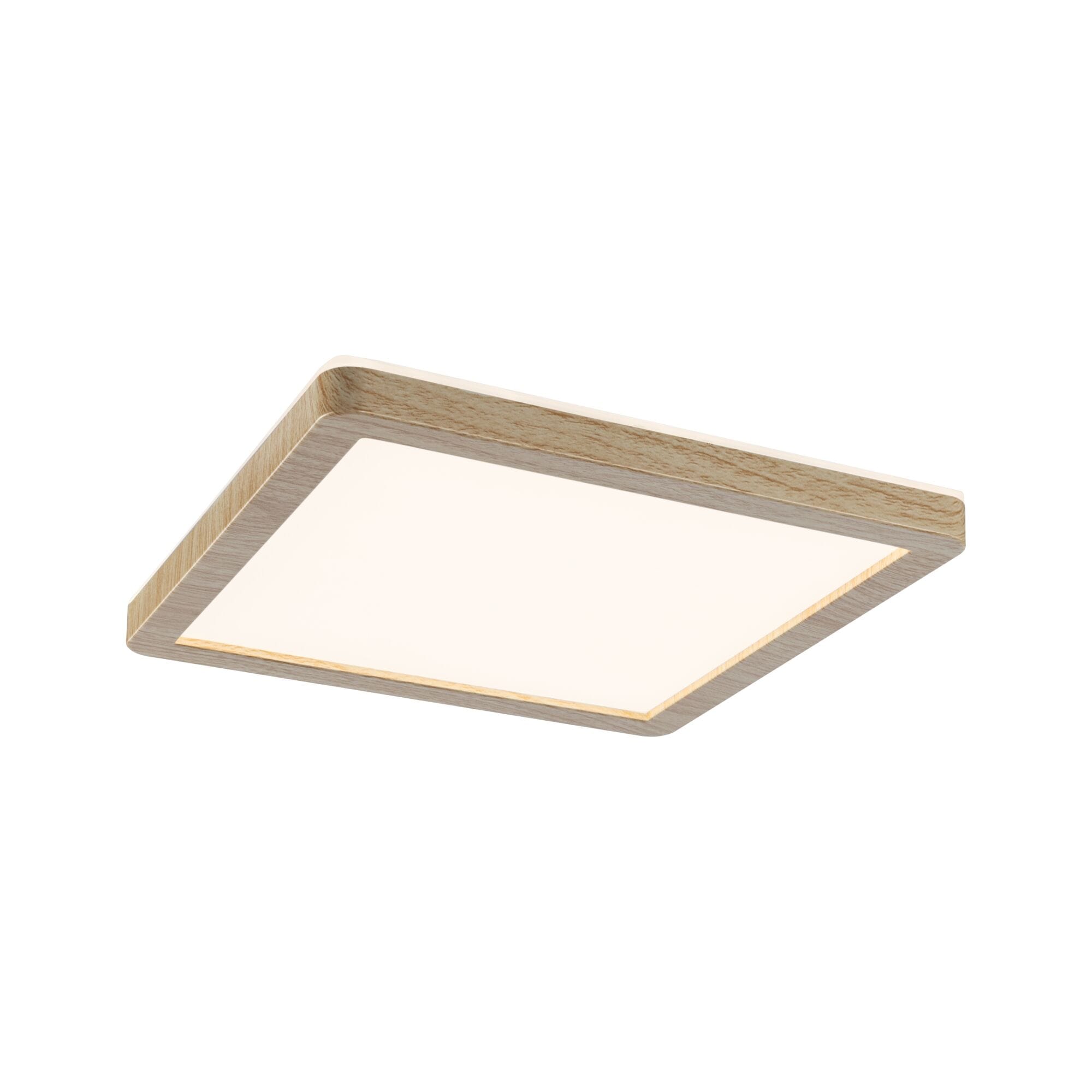 Paulmann LED Panel »Atria Shine 3000K IP44 White Select eckig« LED-Modul 1 Stk. Tageslichtweiß Farbwechsler