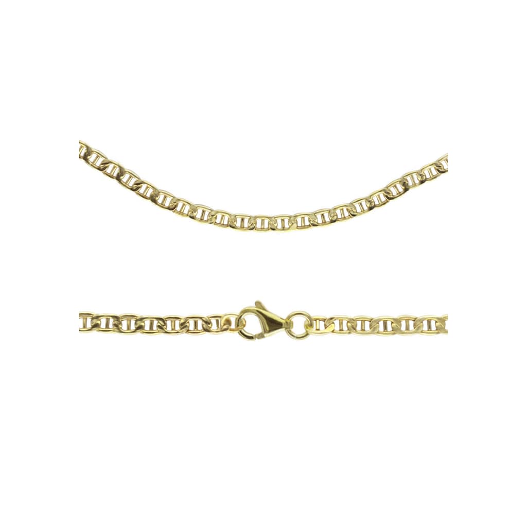 Firetti Goldkette »Schmuck Geschenk Gold 333 Halskette Stegpanzerkette«