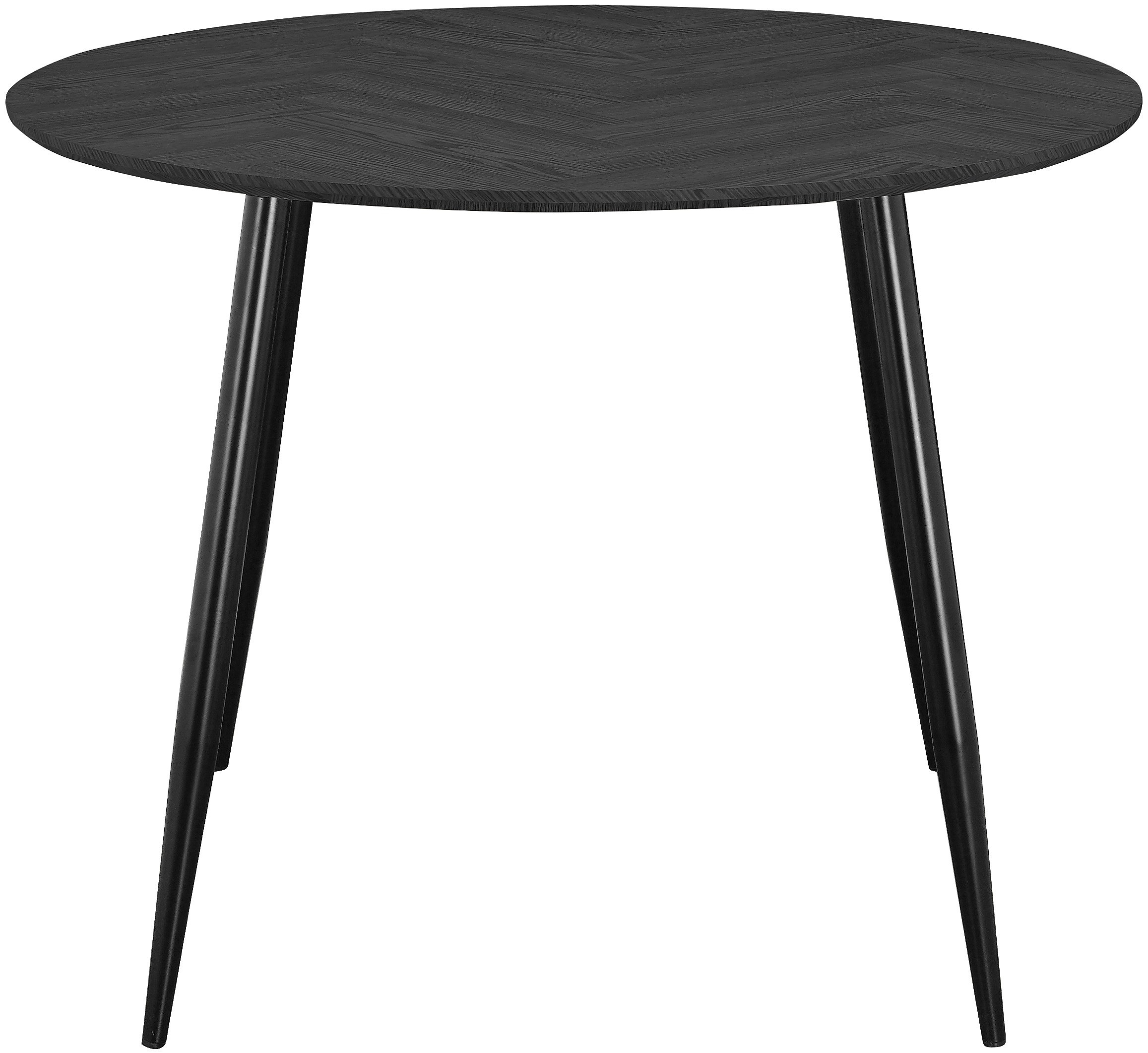 Leonique Esstisch »Eadwine, Topseller! Tisch, Küschentisch«, (1 St.), Gestell aus Metall, in verschiedenen Größen und Farben
