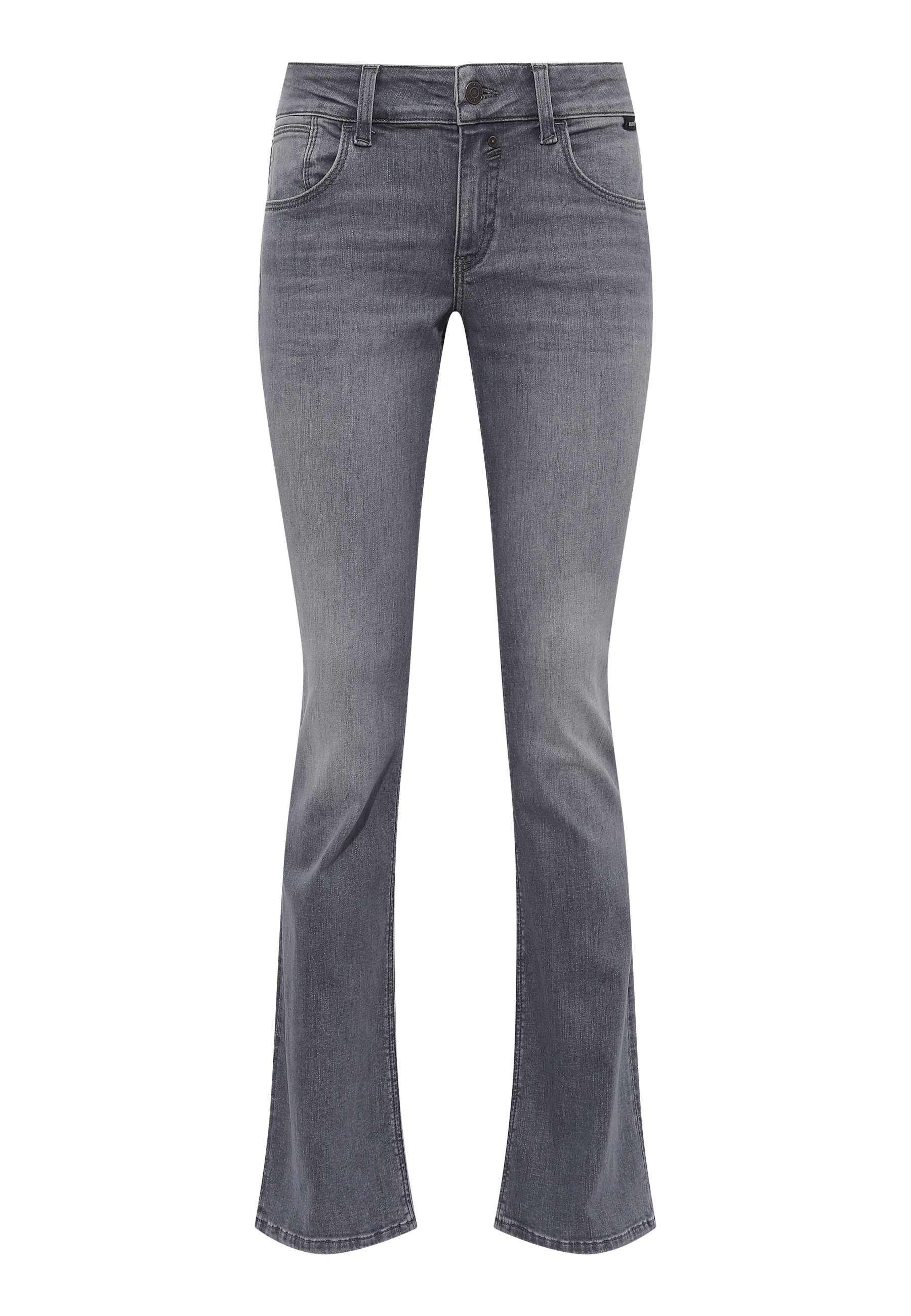 Mavi Bootcut-Jeans »BELLA MID-RISE«, Bootcut Jeans