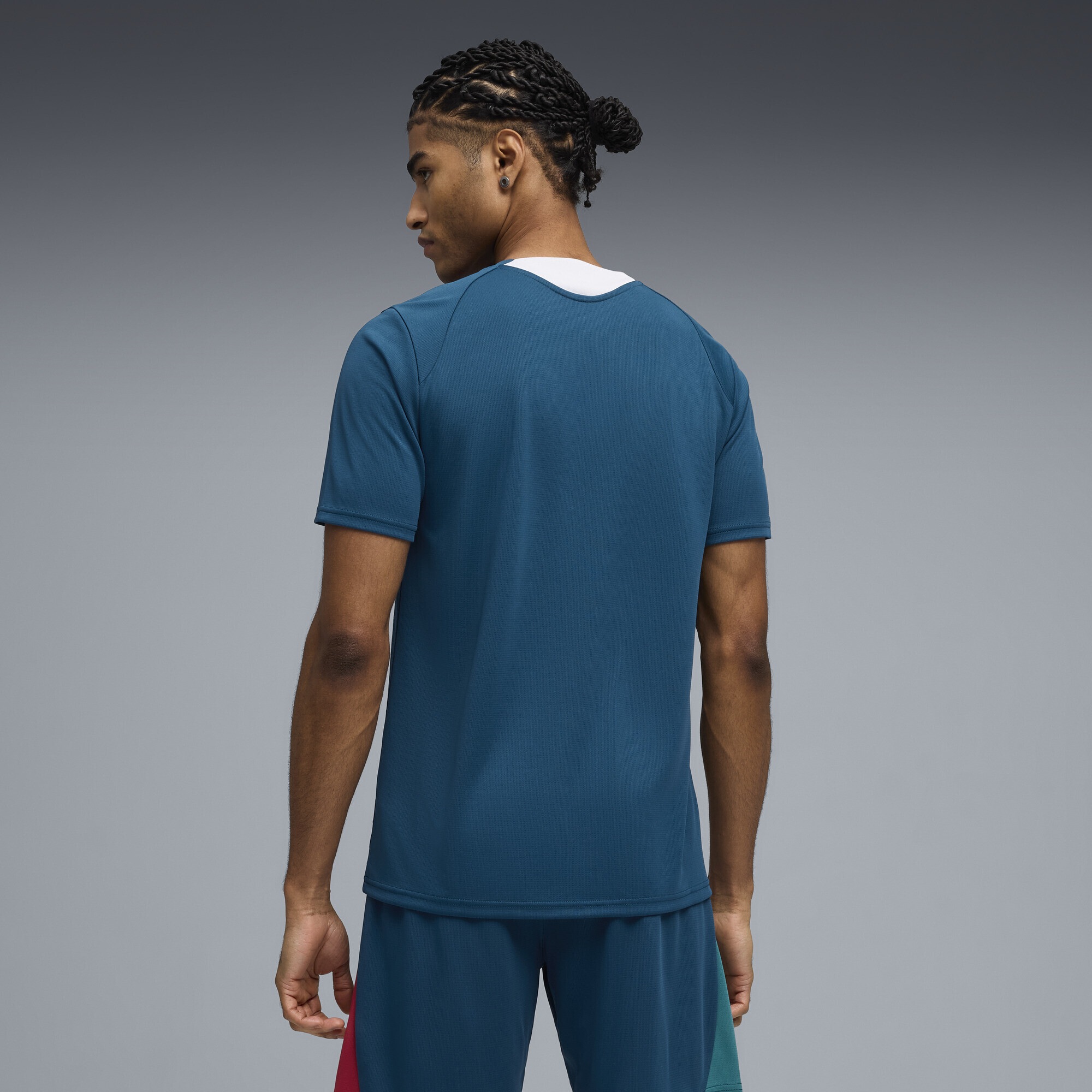 PUMA Trainingsshirt »Portugal Slim Trainingstrikot Herren«