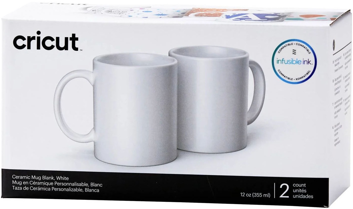 Cricut Transferpresse »Mug Press Starter Bundle«