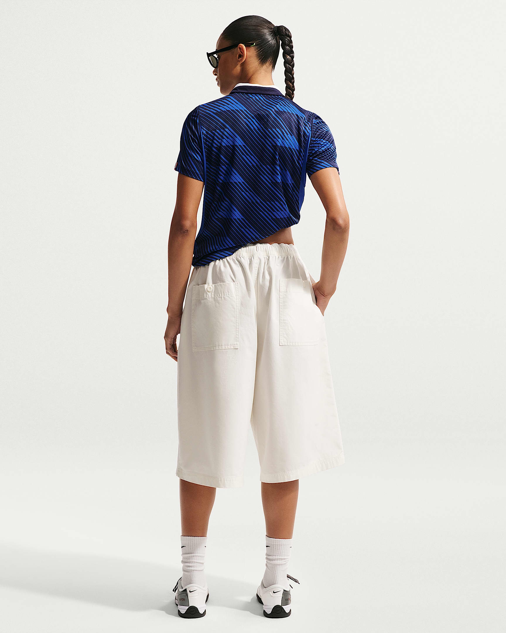 Nike Fußballtrikot »Frankreich 2026 Heim Replika-Fußballtrikot (Damen)« mit Dri-FIT-Technologie, atmungsaktiv, leichtes Material