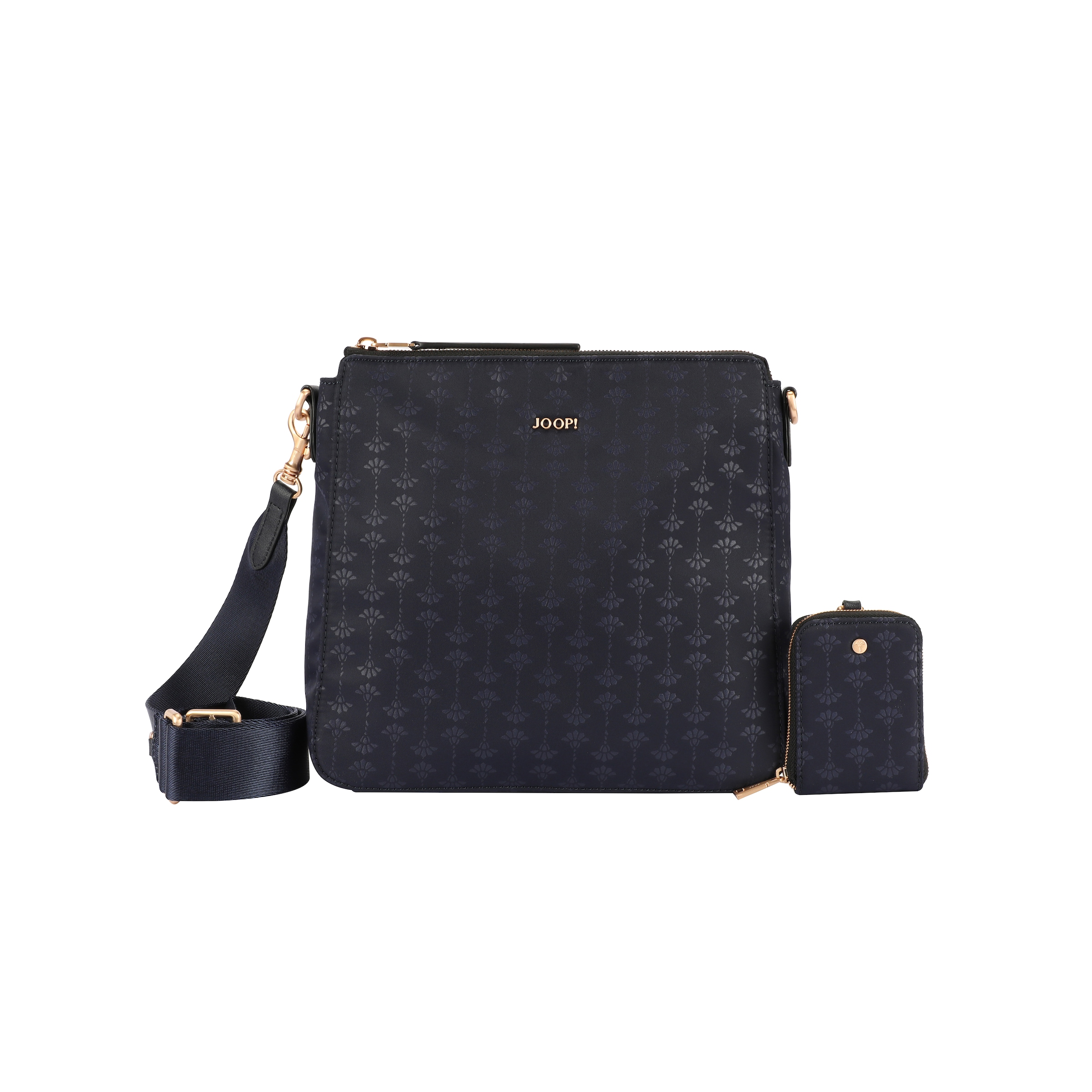 JOOP! Schultertasche »collana tessuto jasmina shoulderbag mvz«