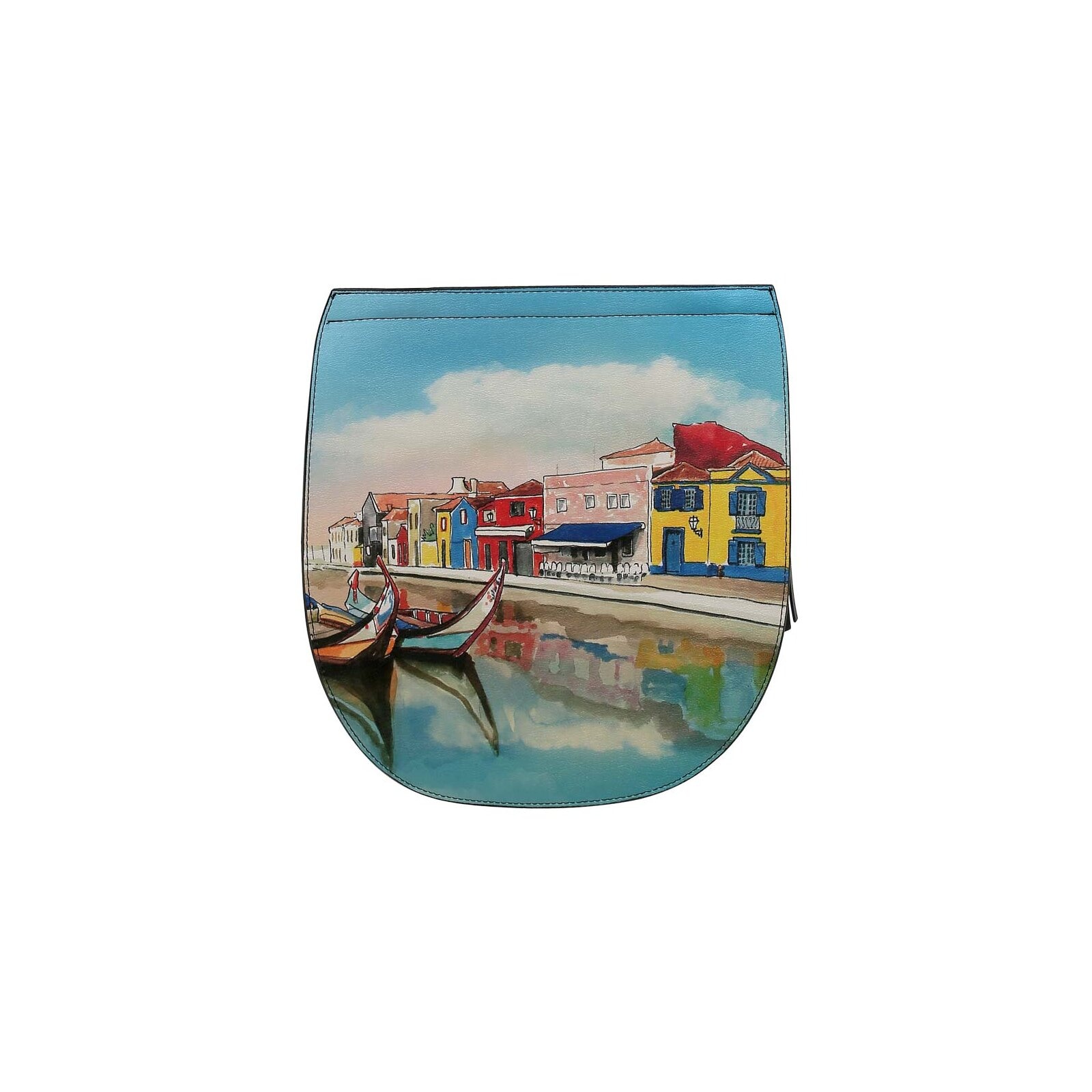 DOGO Umhängetasche "Ivy Bag Umhängetasche Sunsets And Silhouettes Damen", V günstig online kaufen