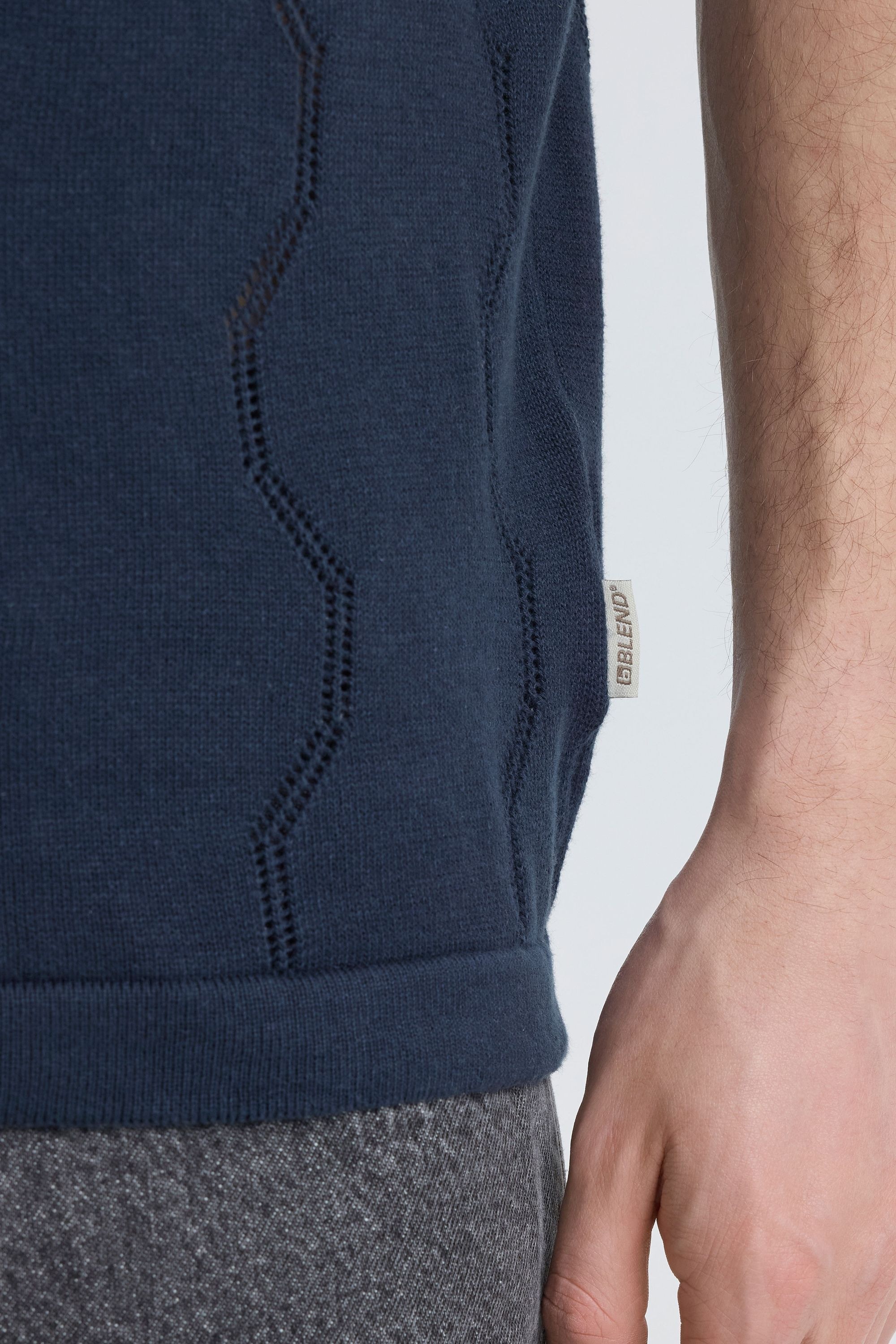 Blend Poloshirt »Poloshirt BHDuran Knit«