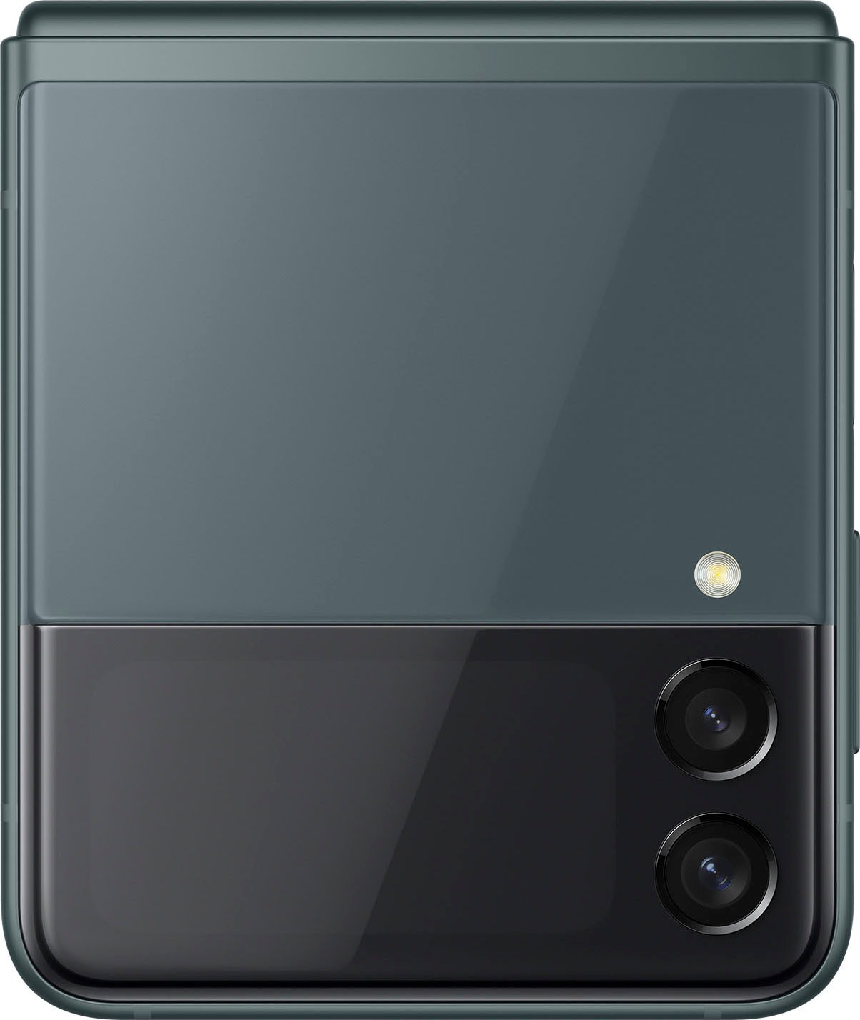 GB Samsung Zoll, 17,03 BAUR 5G, Kamera 256GB«, Speicherplatz, cm/6,7 12 Smartphone | 256 creme, »Galaxy Z MP Flip3