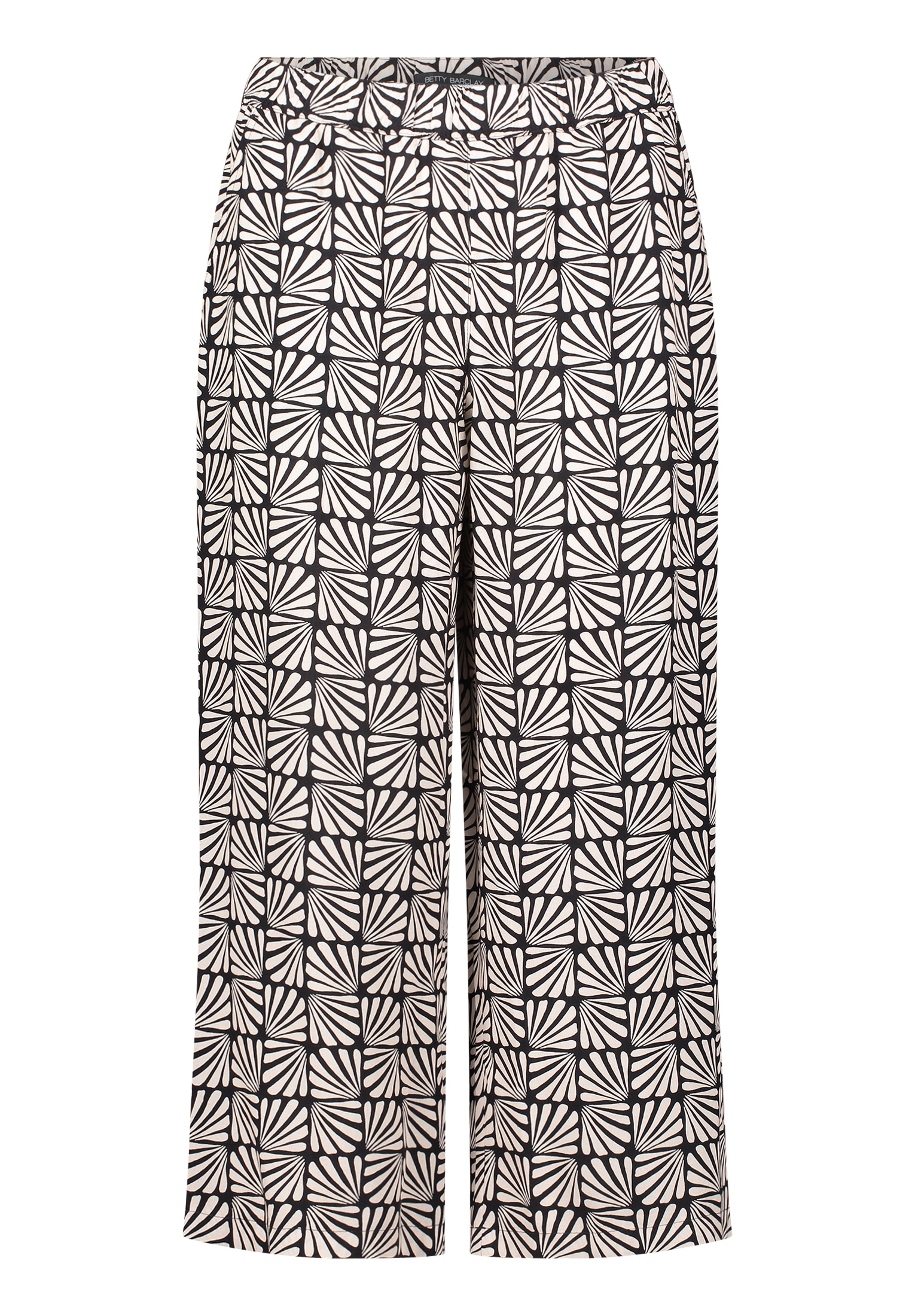Betty Barclay Schlupfhose »Betty Barclay Schlupfhose mit Eingrifftaschen«, Material