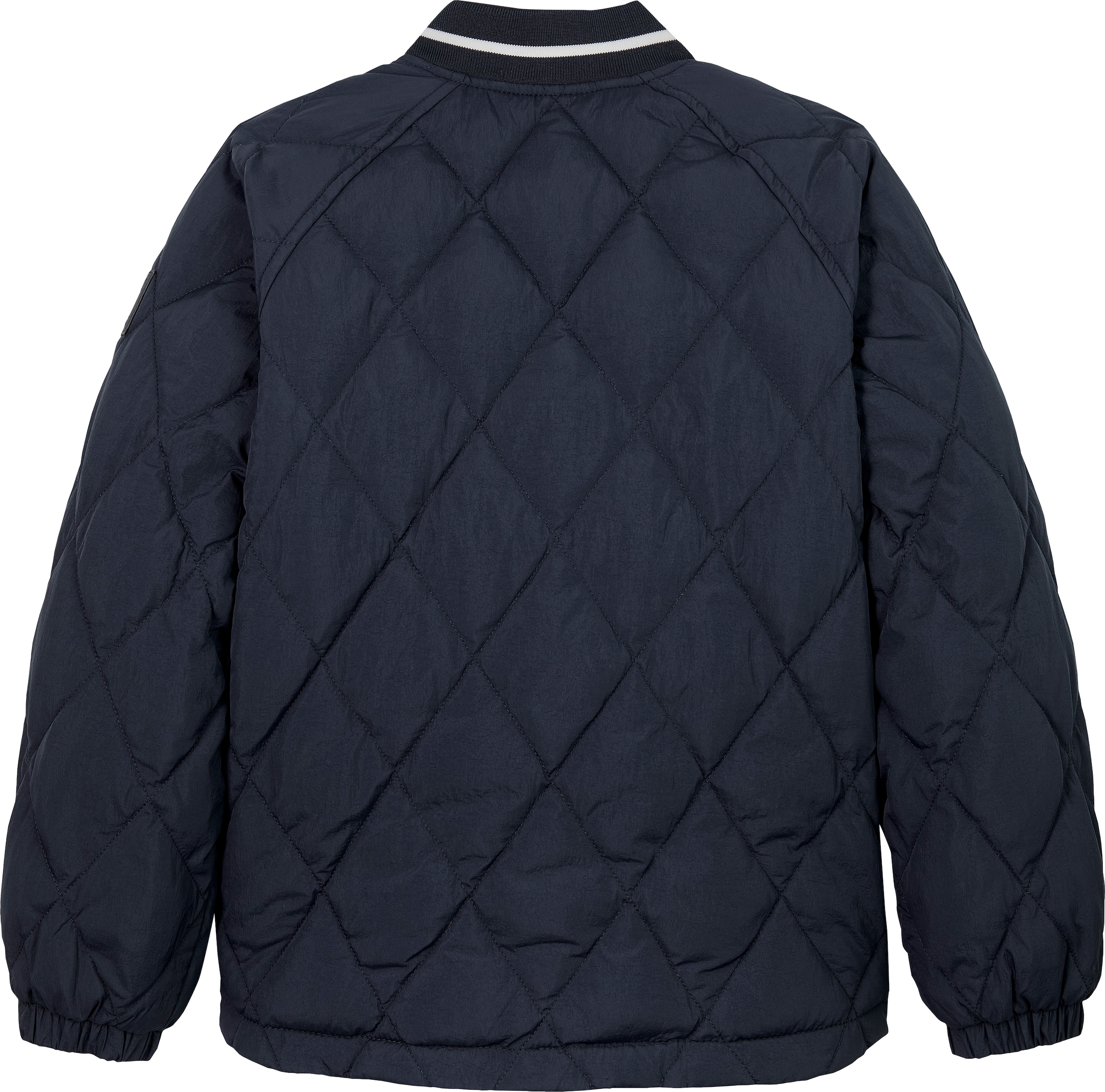 Tommy Hilfiger Steppjacke »U QUILTED JACKET« mit wärmender Wattierung