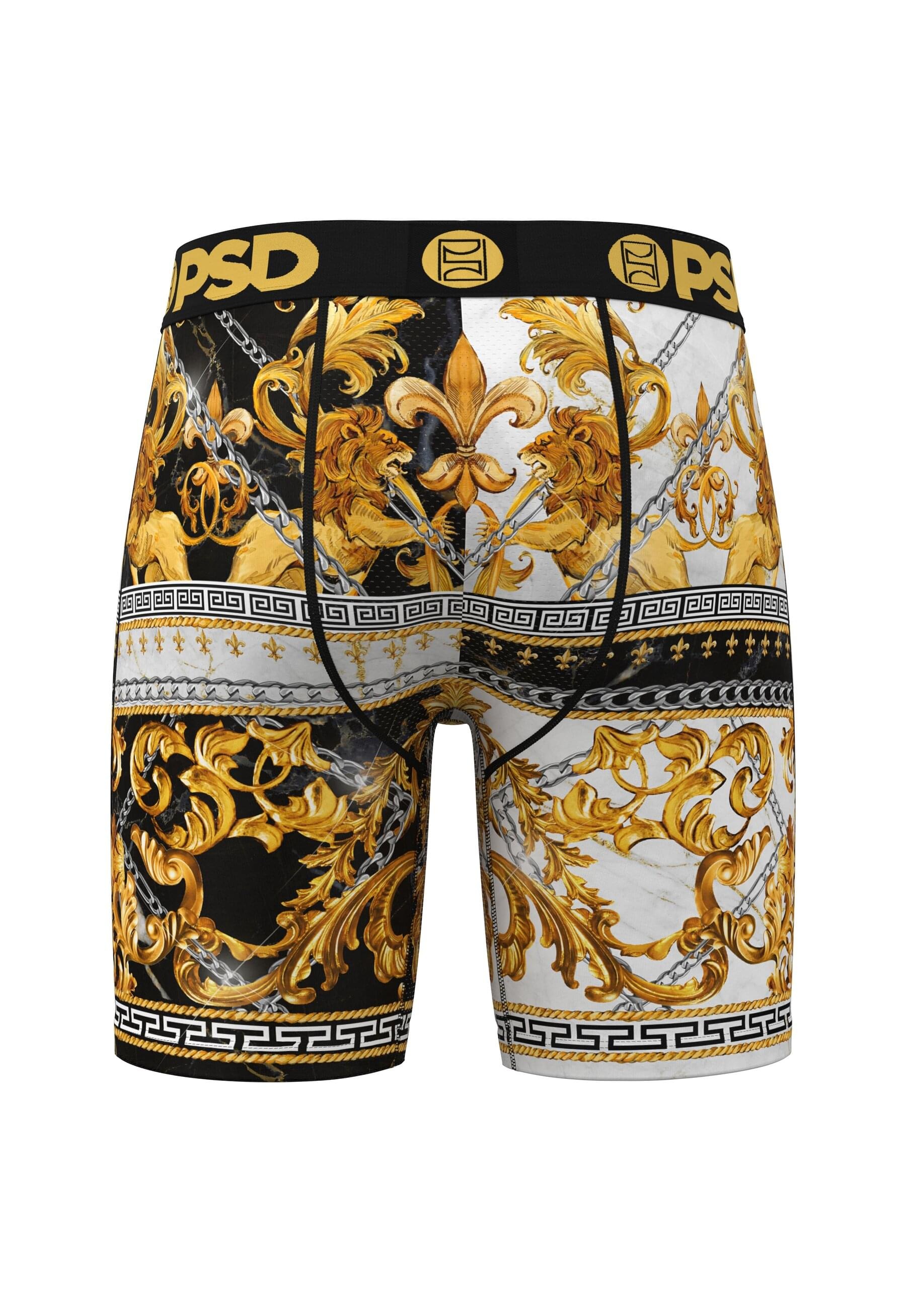 PSD Boxershorts "PSD BAROQUE LUXURY", (1 St.) günstig online kaufen