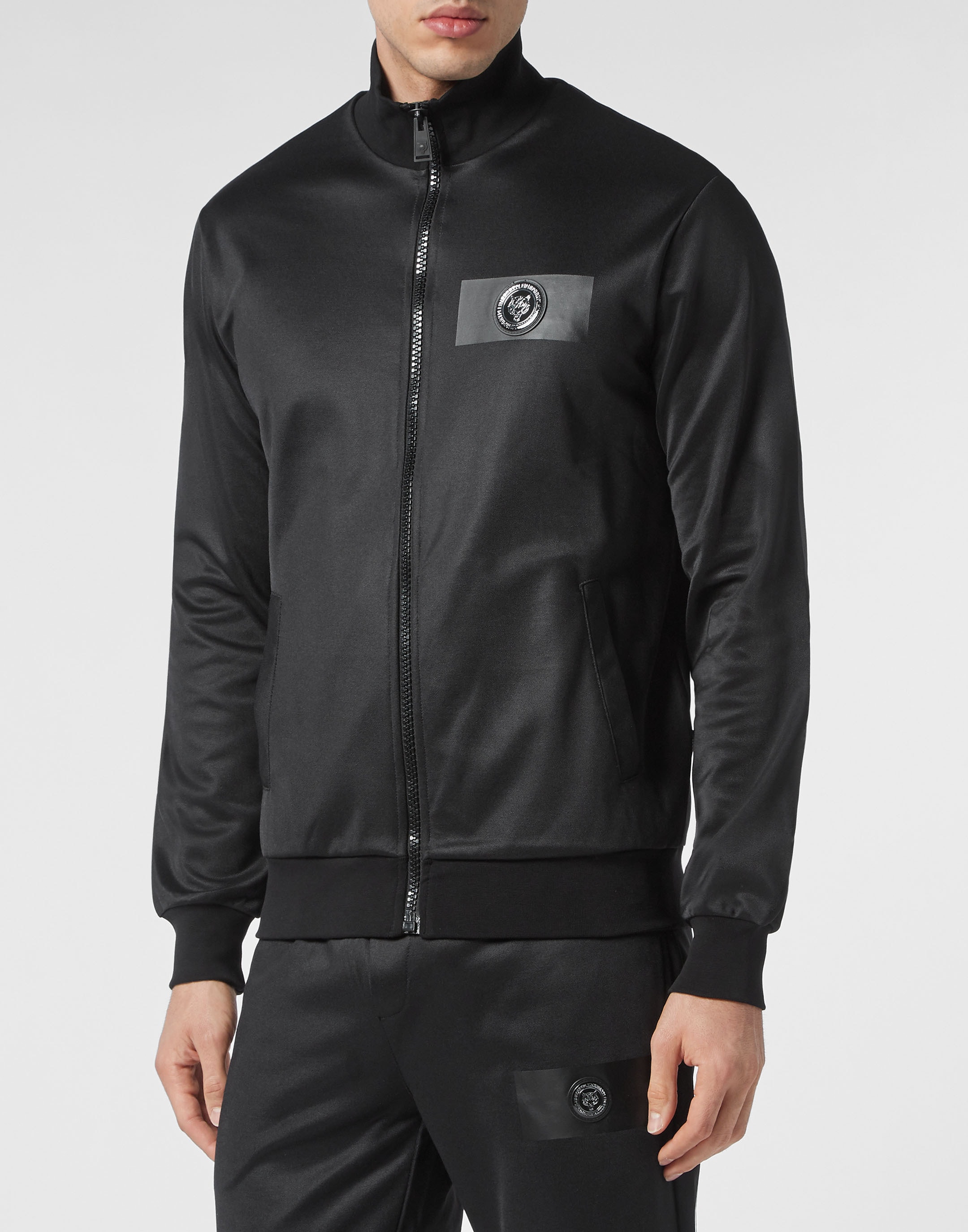PLEIN SPORT Sportanzug "Trainingsanzug: Oberteil & Hose" günstig online kaufen