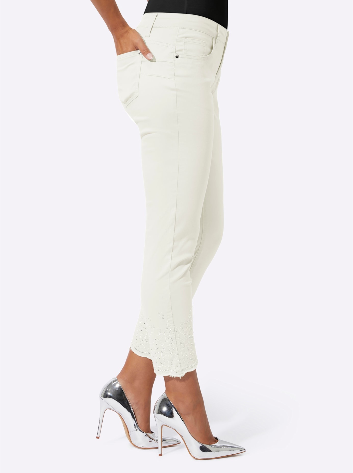 creation L 5-Pocket-Jeans 1 Stk. tlg. günstig online kaufen