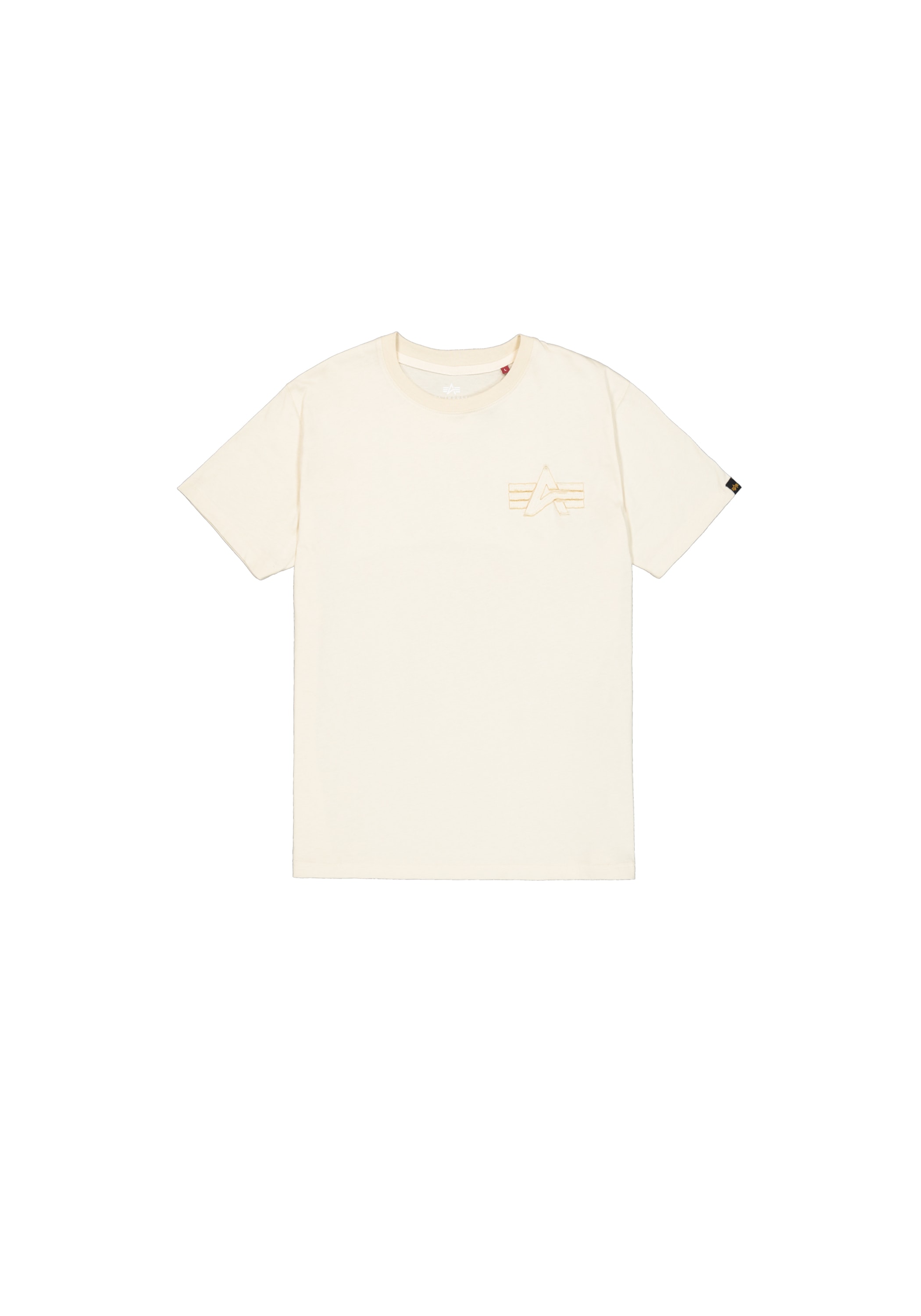 Alpha Industries T-Shirt "Alpha Industries Men - T-Shirts Coach T-Shirt Bac günstig online kaufen